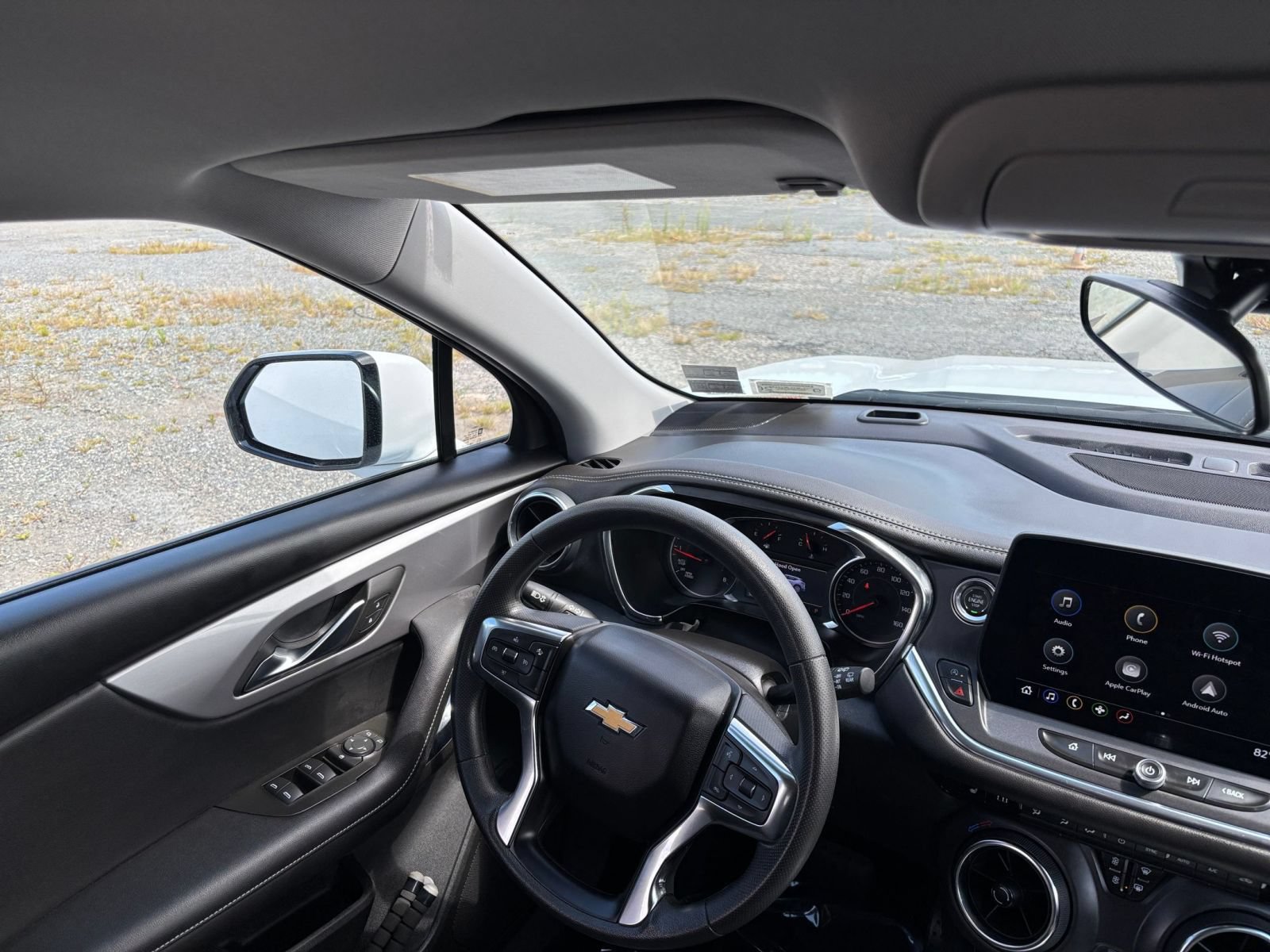 Thumbnail: 2025 Chevrolet Blazer - 28
