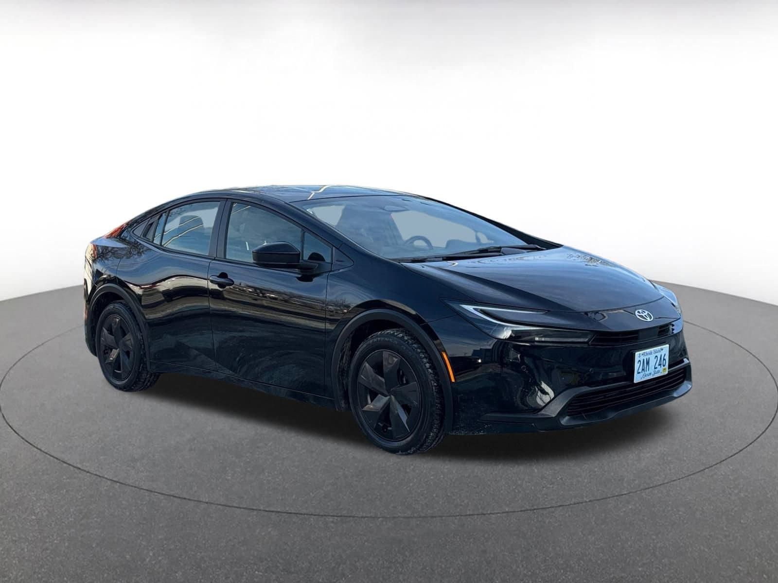 2025 Toyota Prius