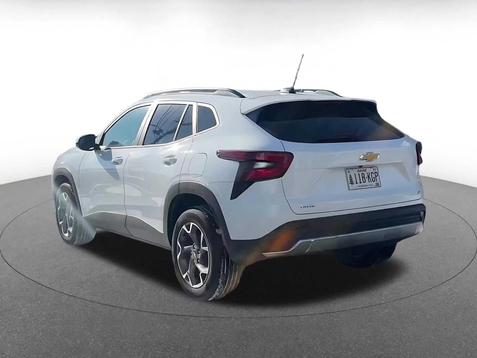 Thumbnail: 2025 Chevrolet Trax - 11