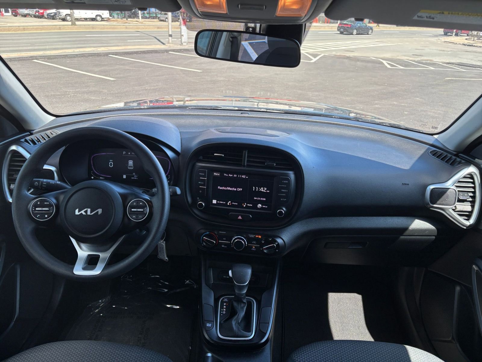 Thumbnail: 2025 Kia Soul - 29