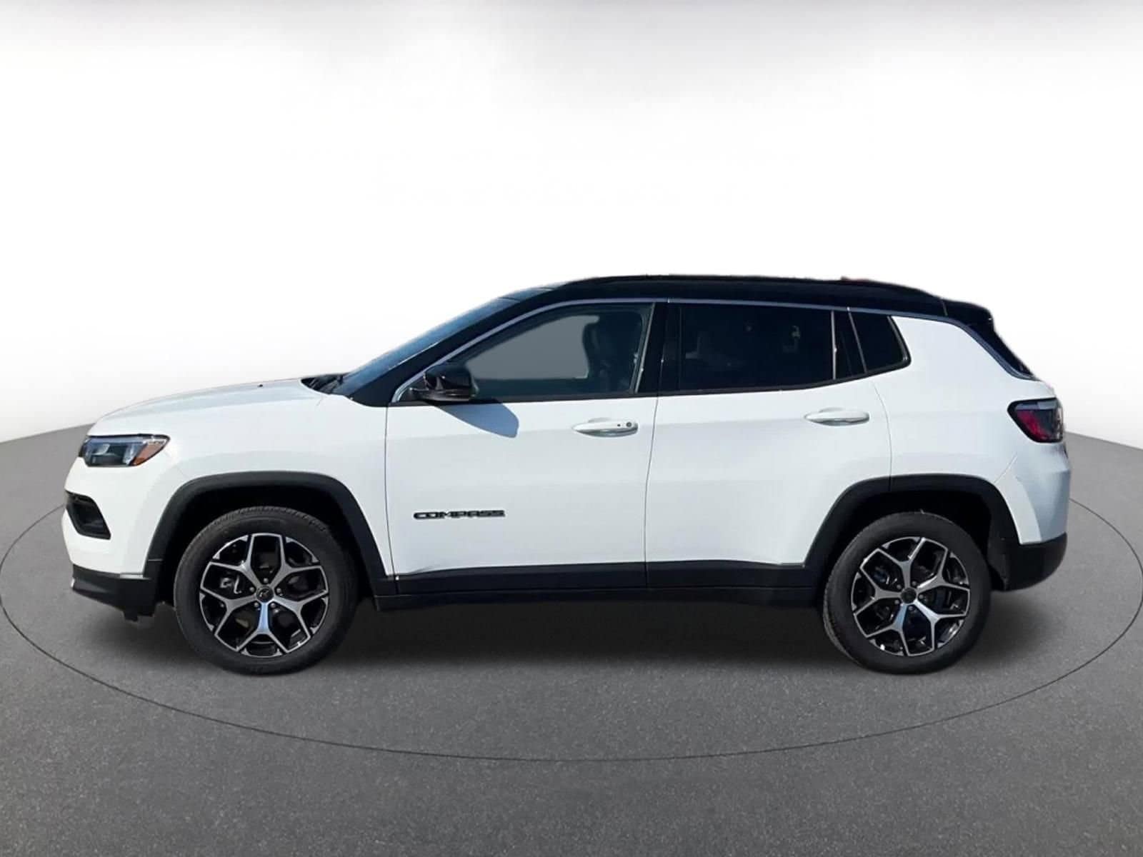 Thumbnail: 2025 Jeep Compass - 8