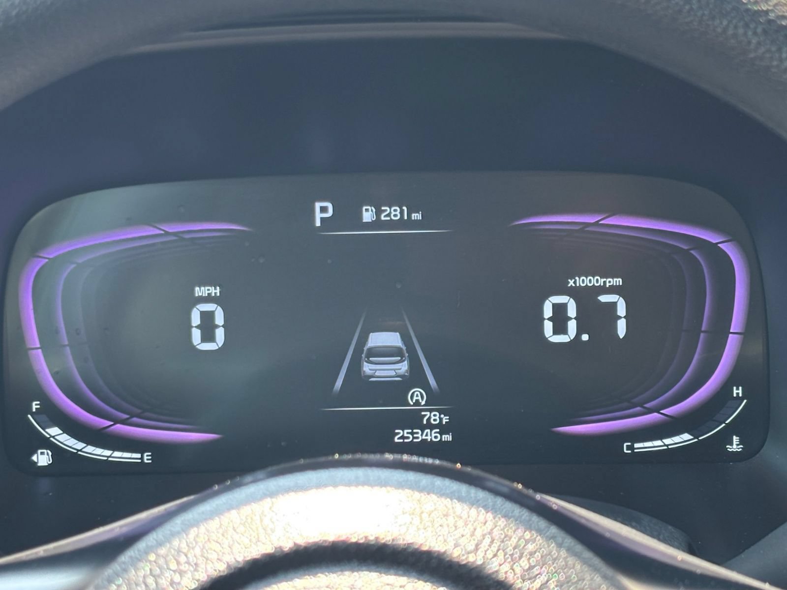Thumbnail: 2025 Kia Soul - 35