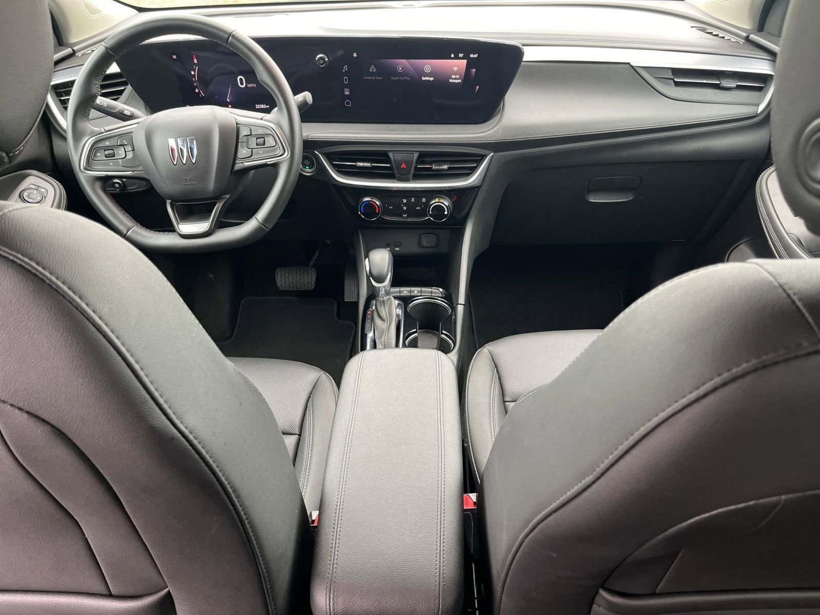 Thumbnail: 2024 Buick Encore GX - 29