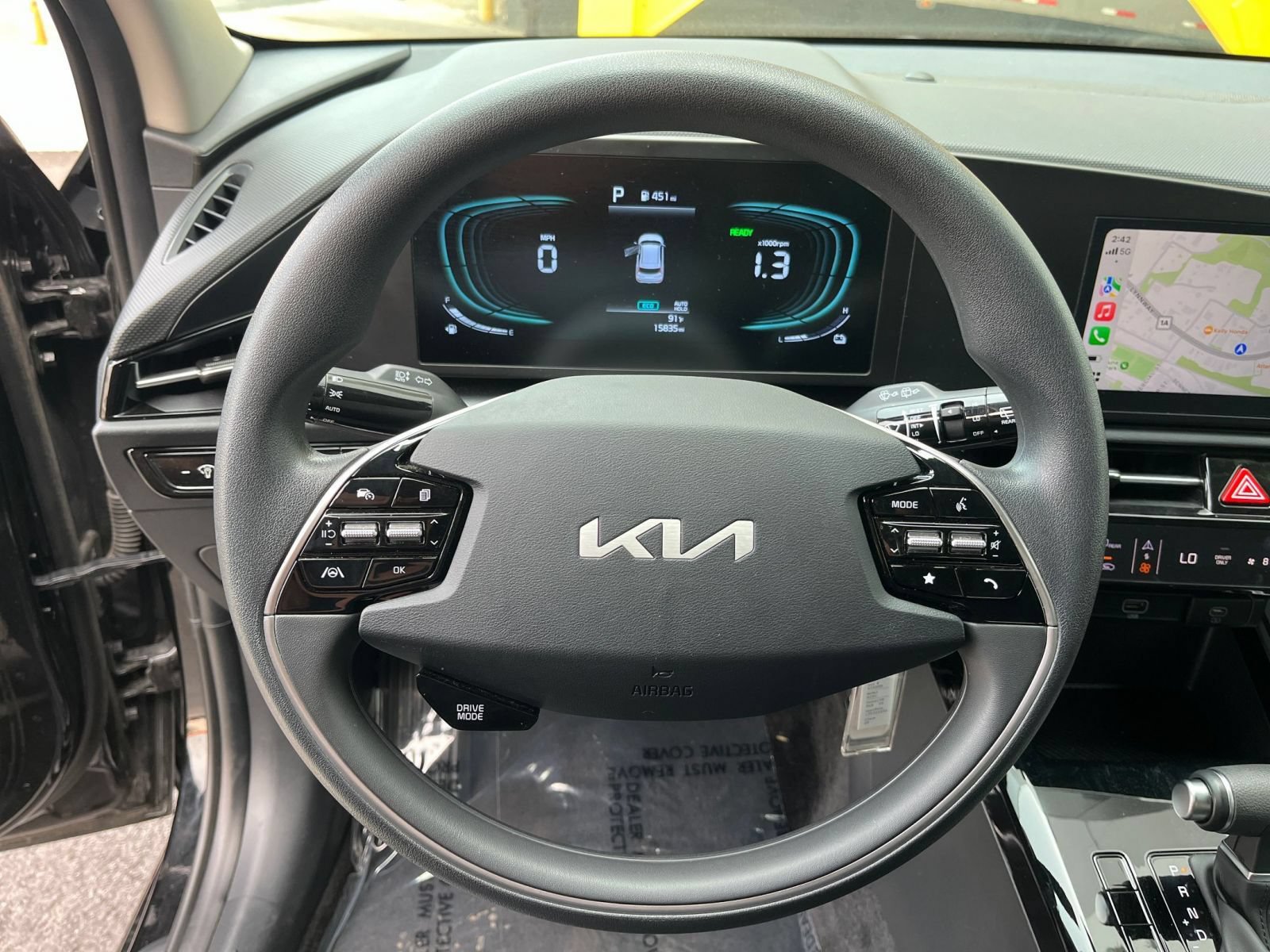 Thumbnail: 2026 Kia Niro - 31