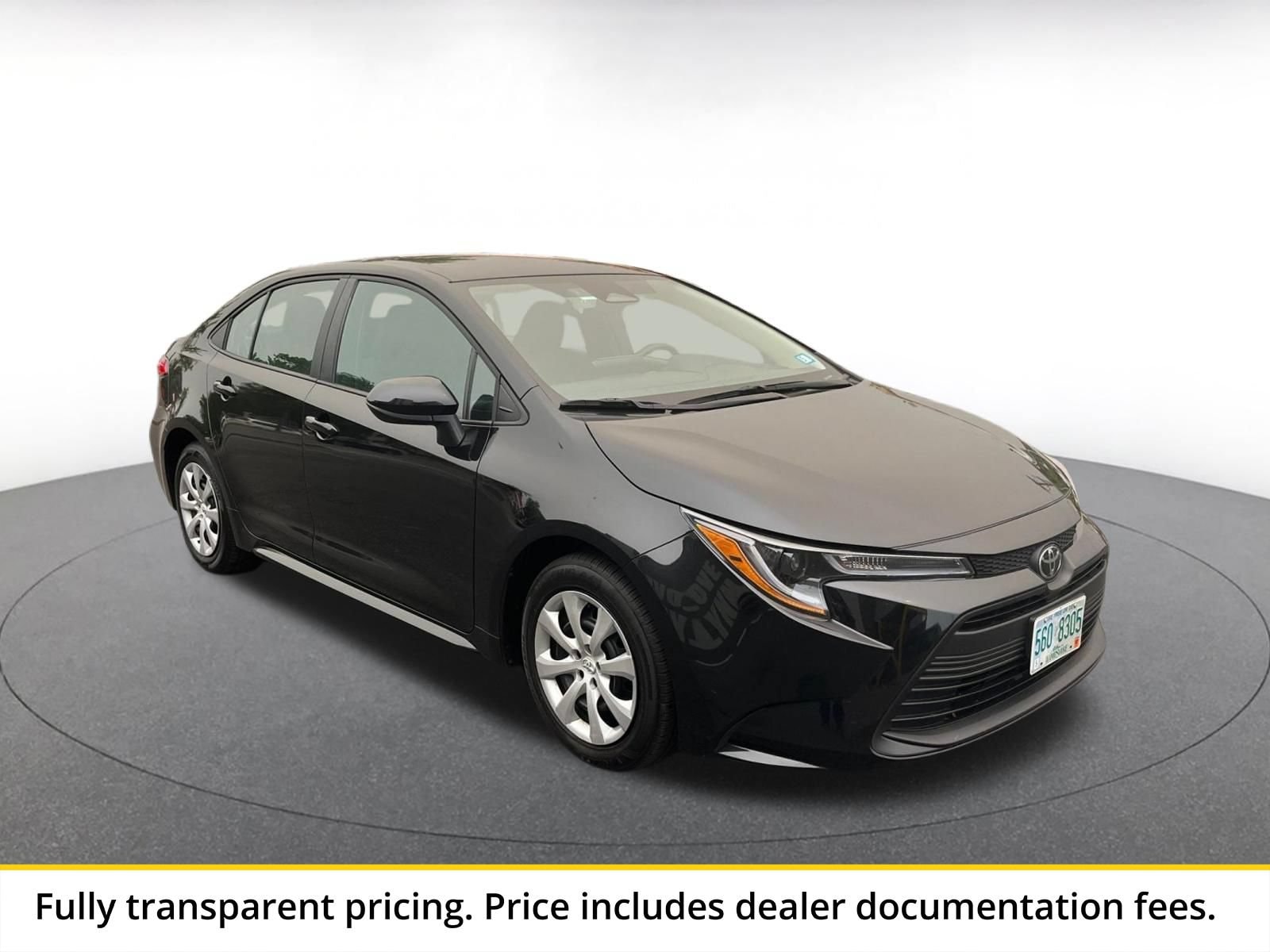 Thumbnail: 2025 Toyota Corolla - 1