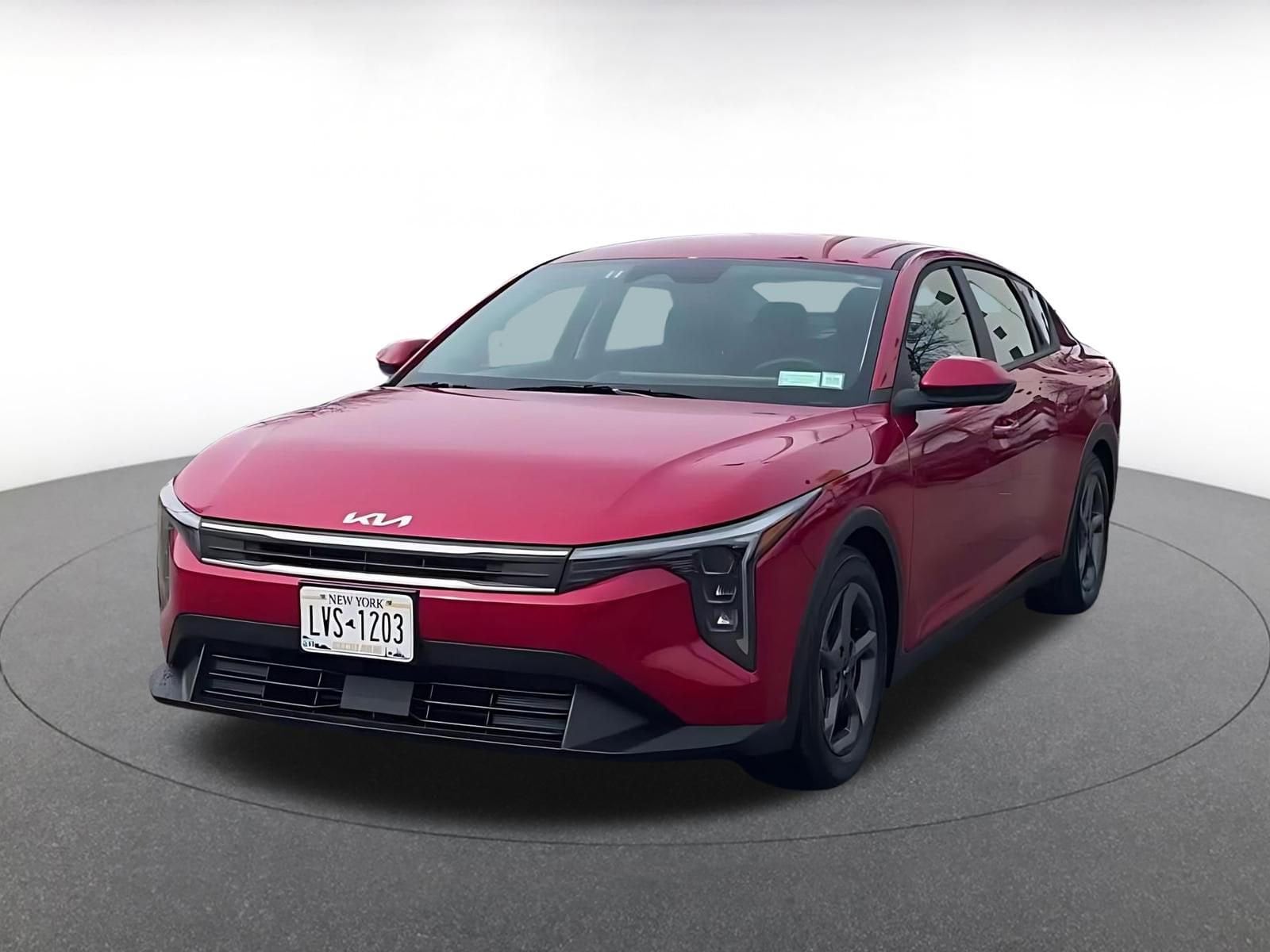 Thumbnail: 2025 Kia K4 - 7