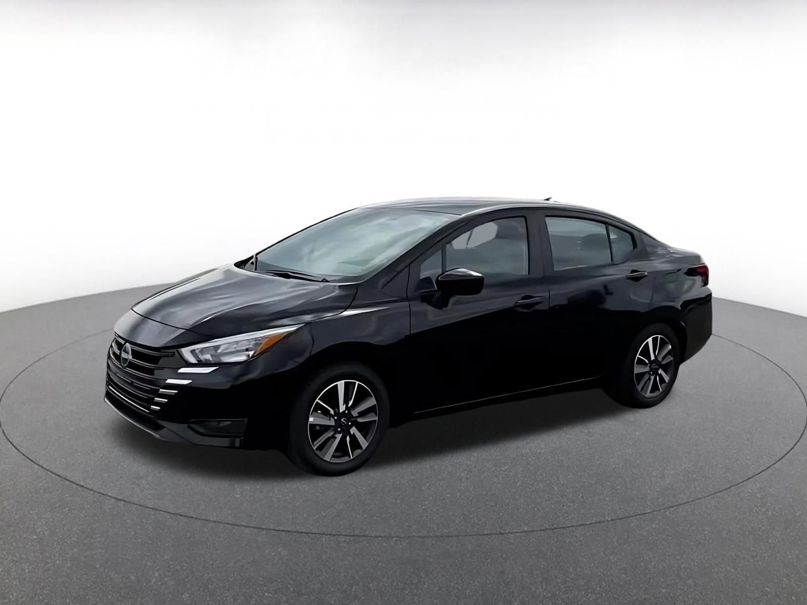 Thumbnail: 2025 Nissan Versa - 8