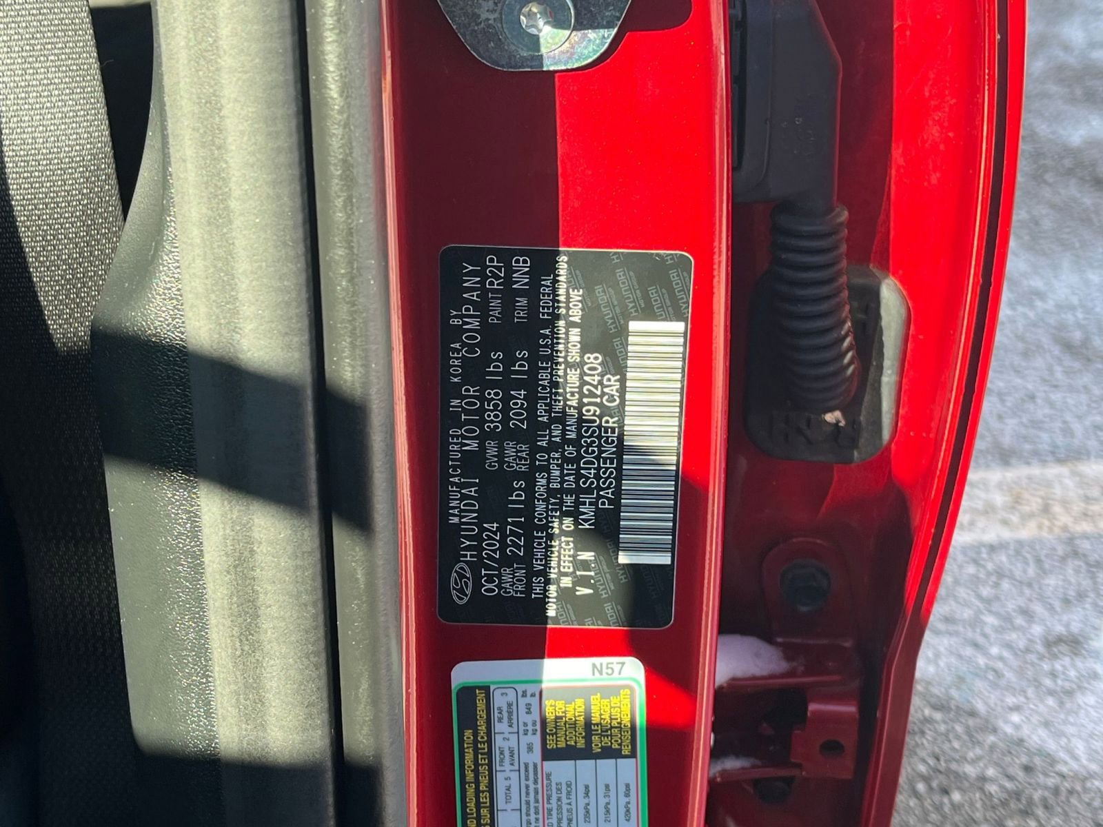 Thumbnail: 2025 Hyundai Elantra - 27