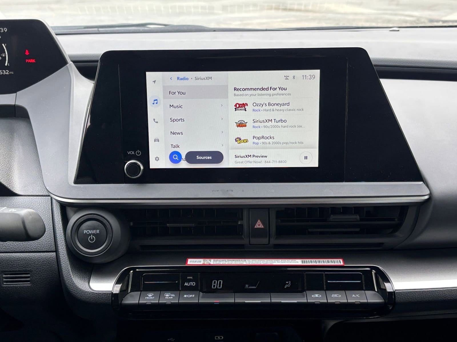 Thumbnail: 2025 Toyota Prius - 18