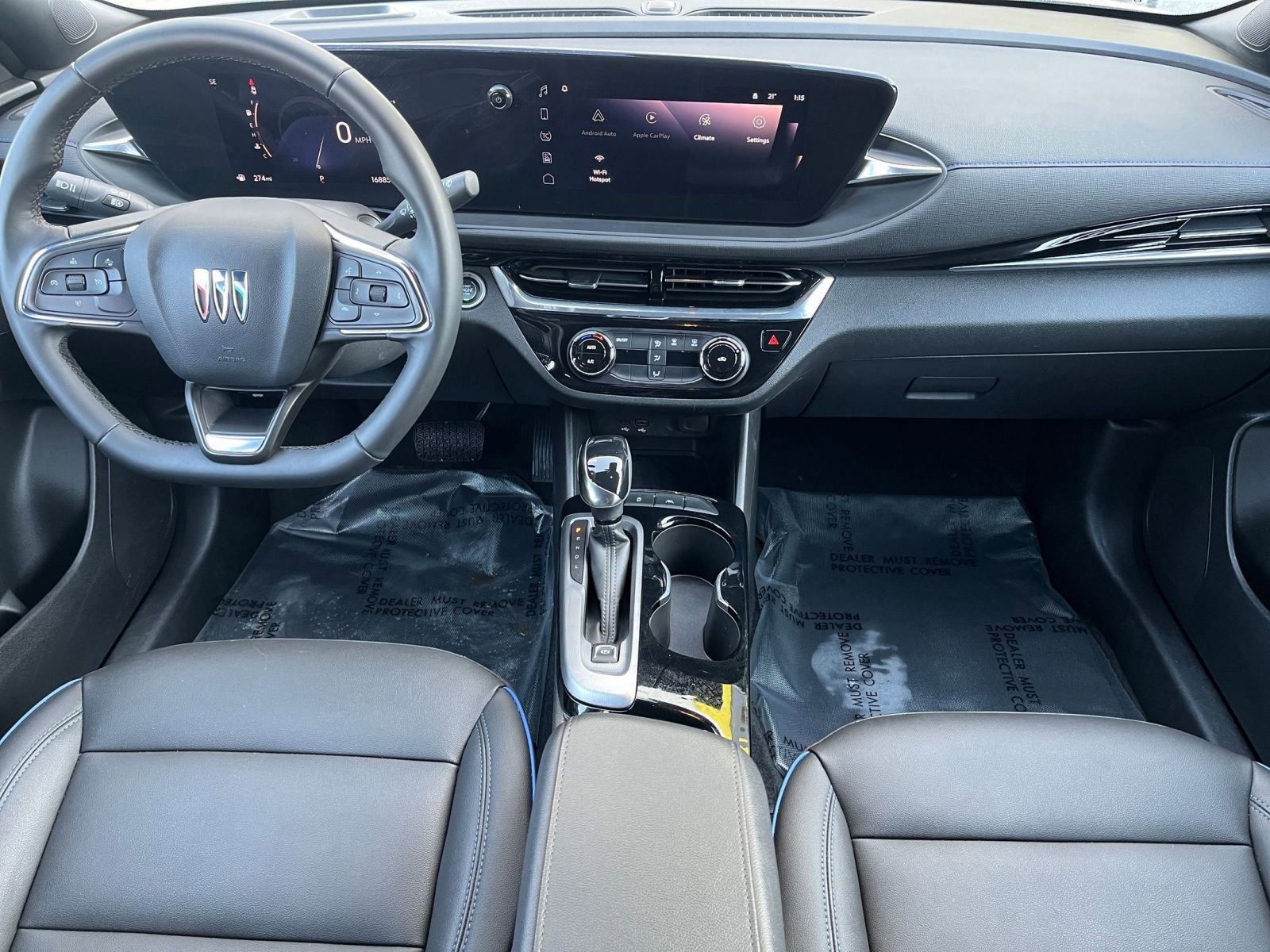 Thumbnail: 2025 Buick Envista - 30