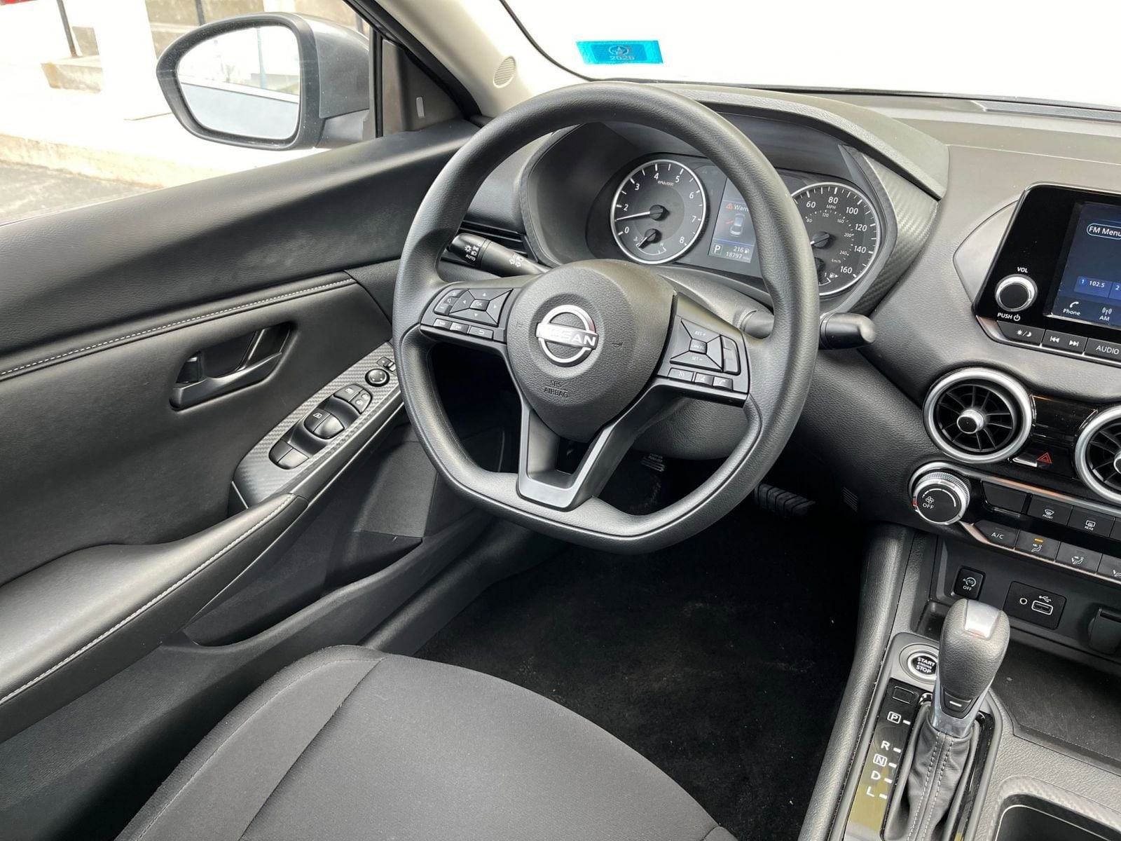 Thumbnail: 2025 Nissan Sentra - 30