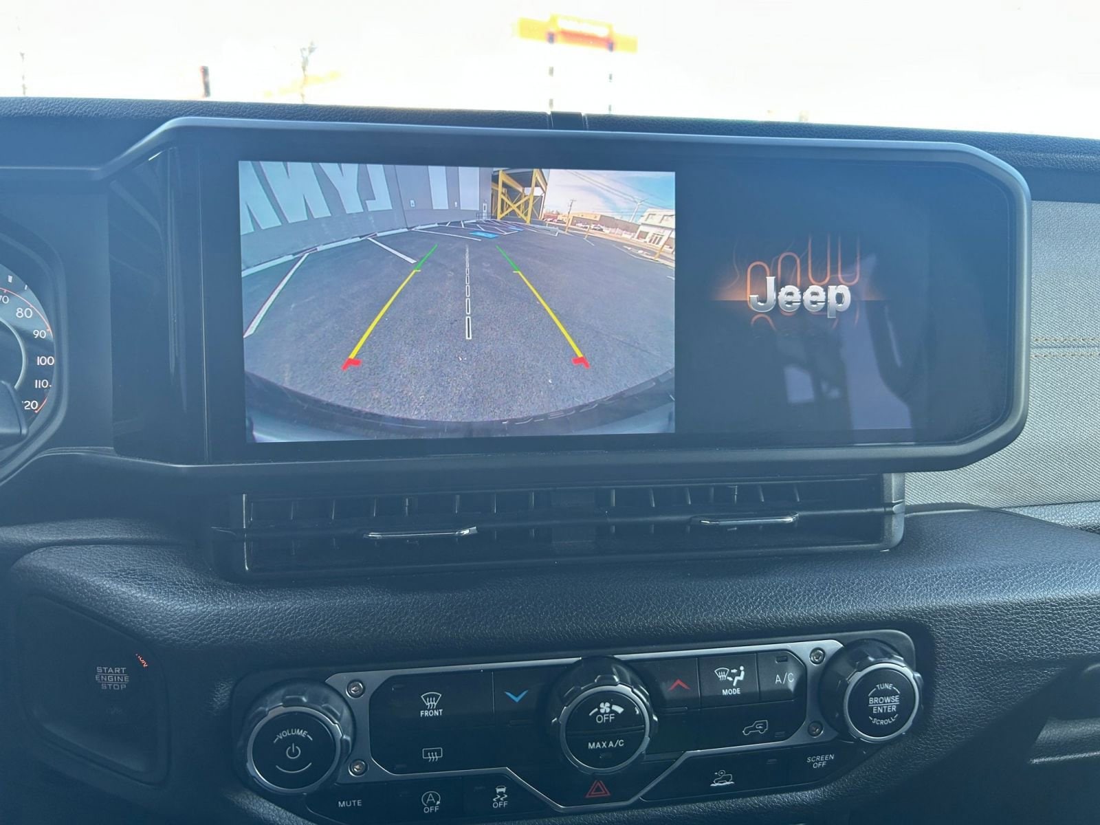 Thumbnail: 2025 Jeep Wrangler - 24