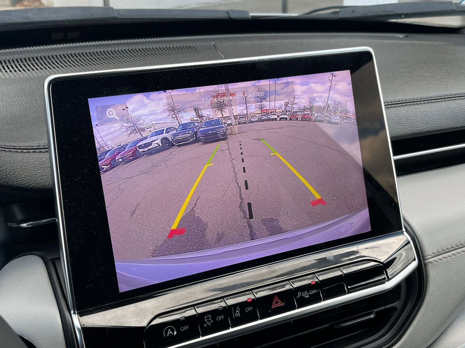 Thumbnail: 2025 Jeep Compass - 23