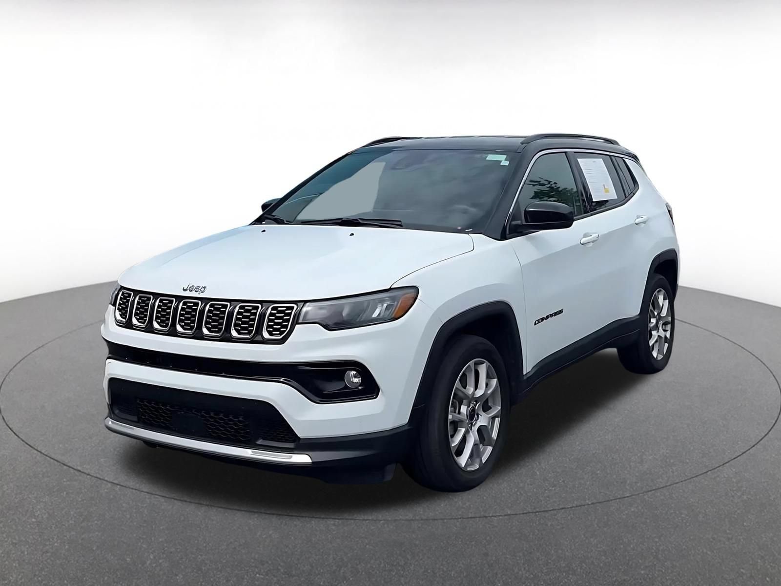 Thumbnail: 2025 Jeep Compass - 7