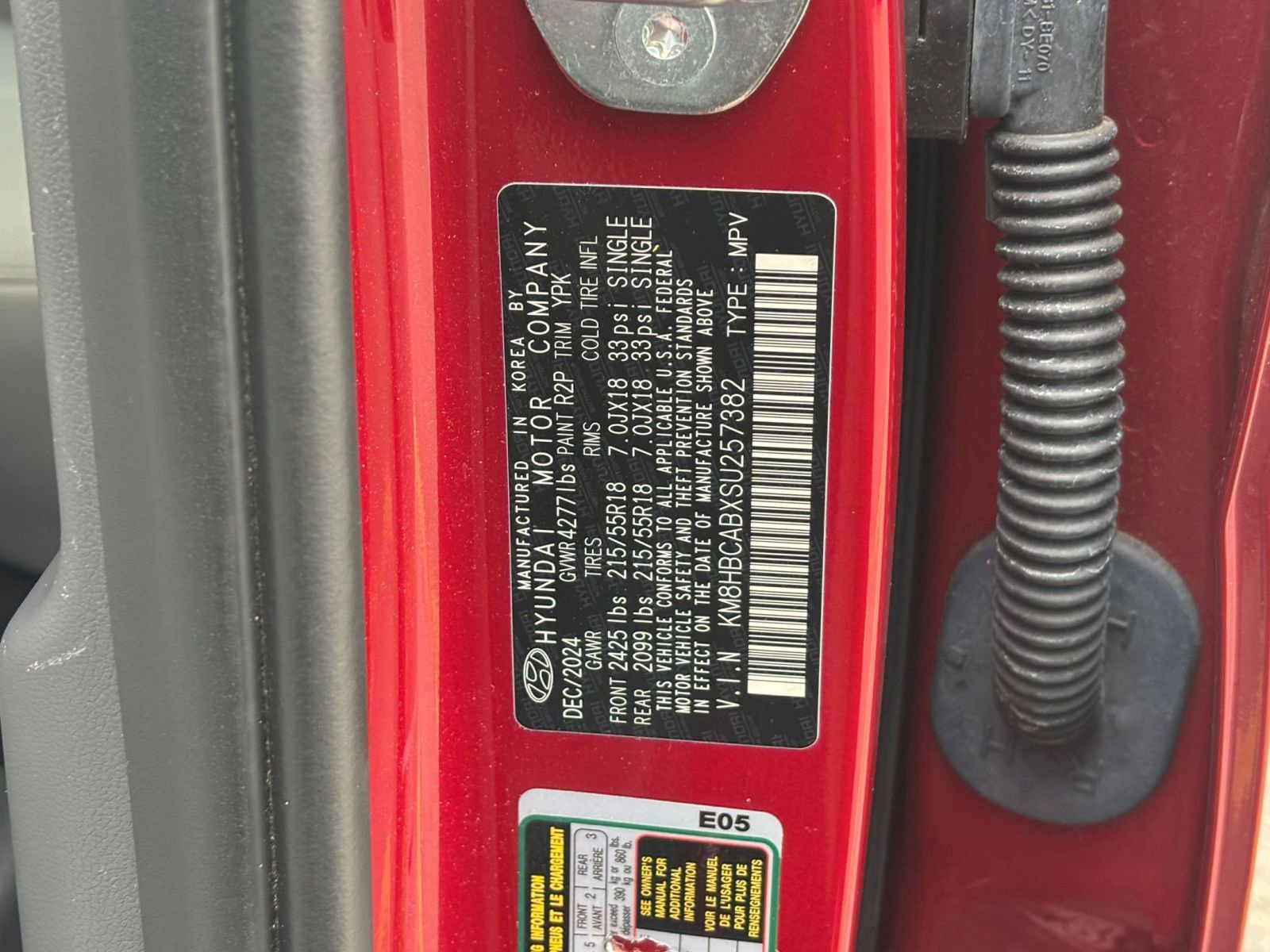 Thumbnail: 2025 Hyundai Kona - 24