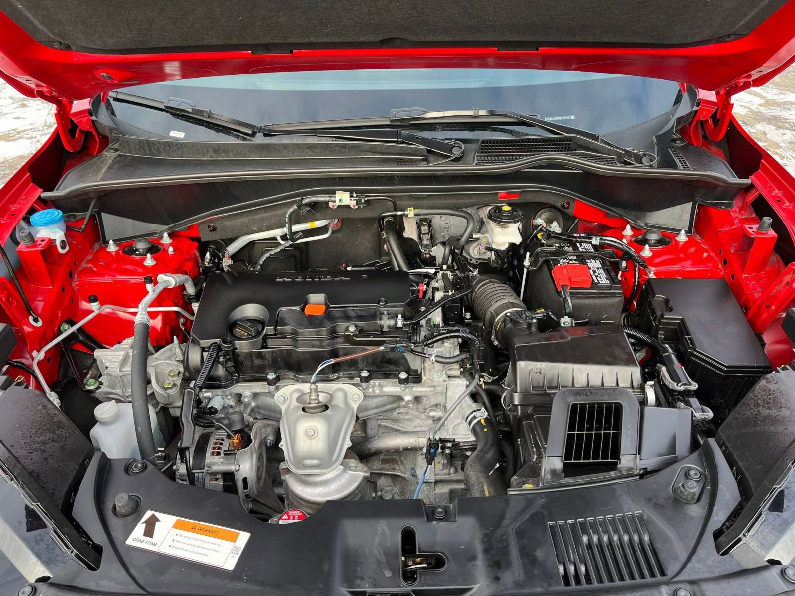 Thumbnail: 2025 Honda HR-V - 28