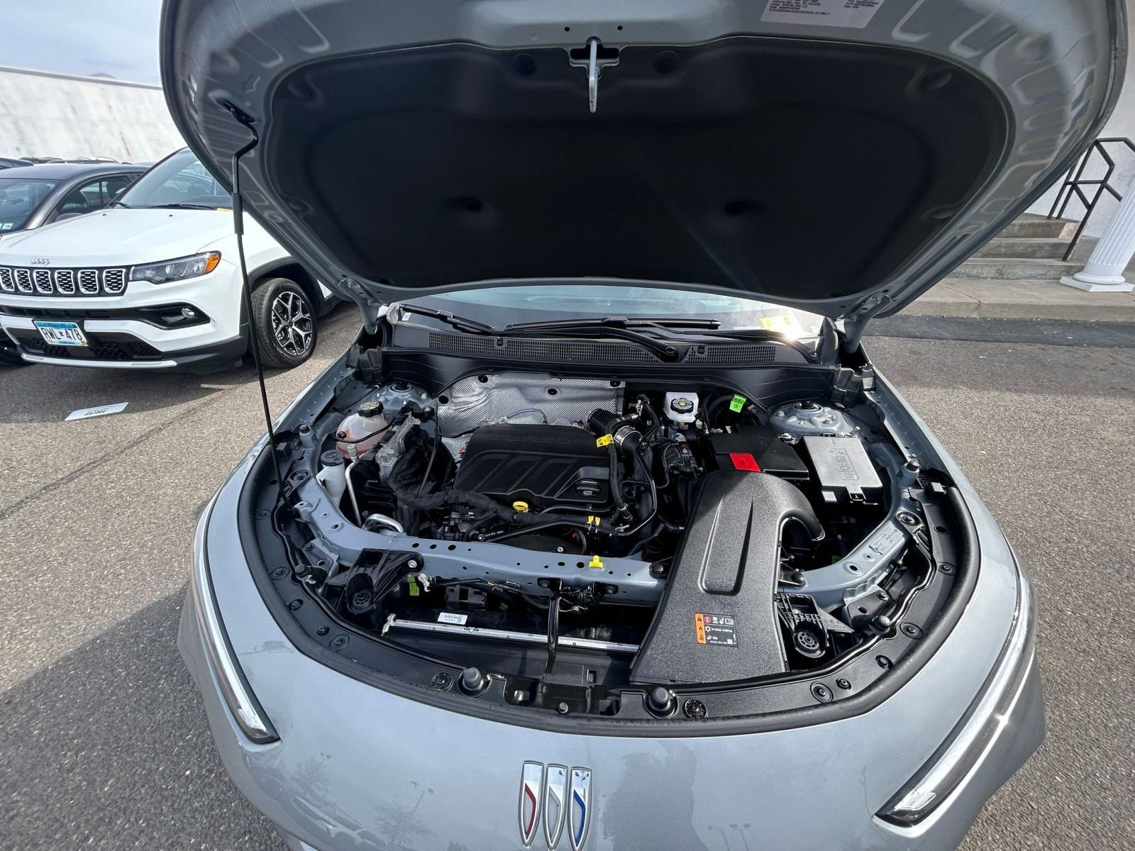 Thumbnail: 2025 Buick Envista - 32