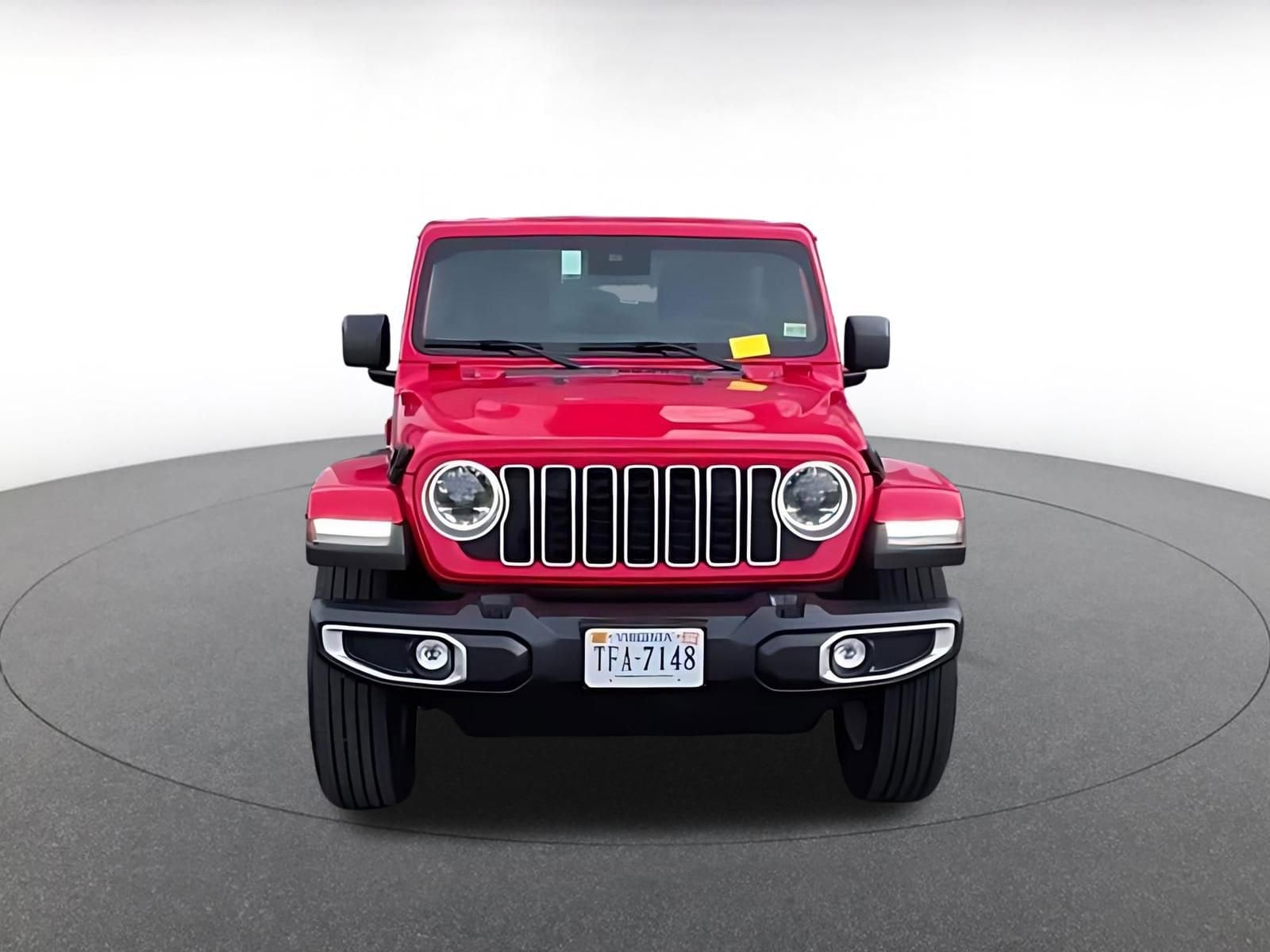 Thumbnail: 2025 Jeep Wrangler - 11