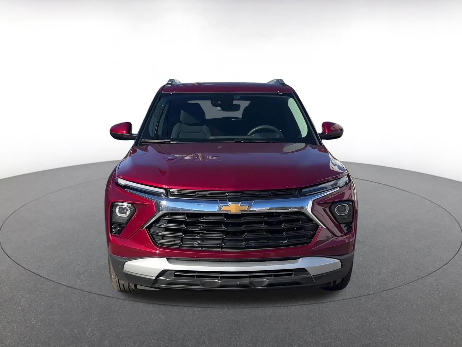 Thumbnail: 2025 Chevrolet TrailBlazer - 4