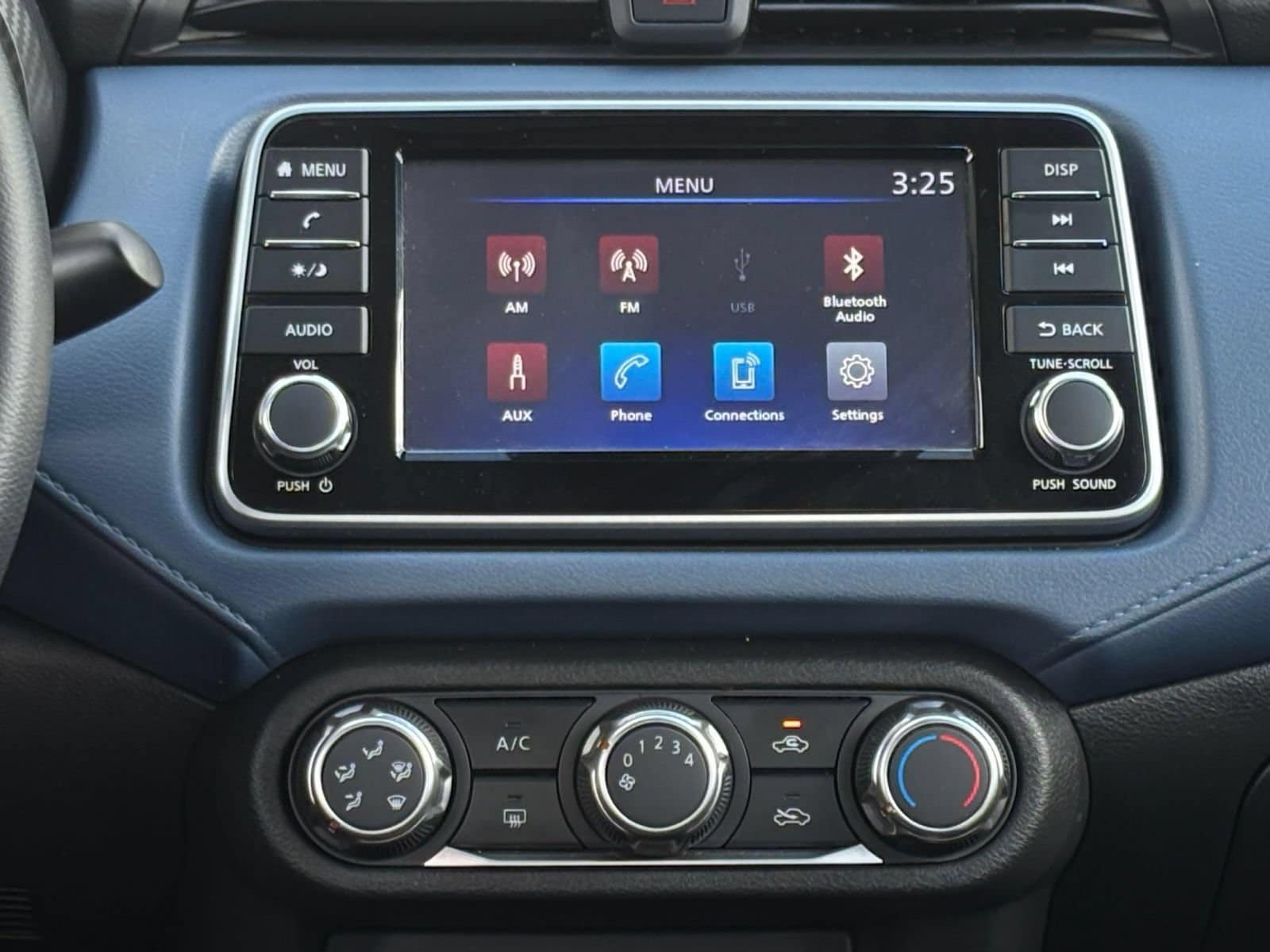 Thumbnail: 2025 Nissan Versa - 17