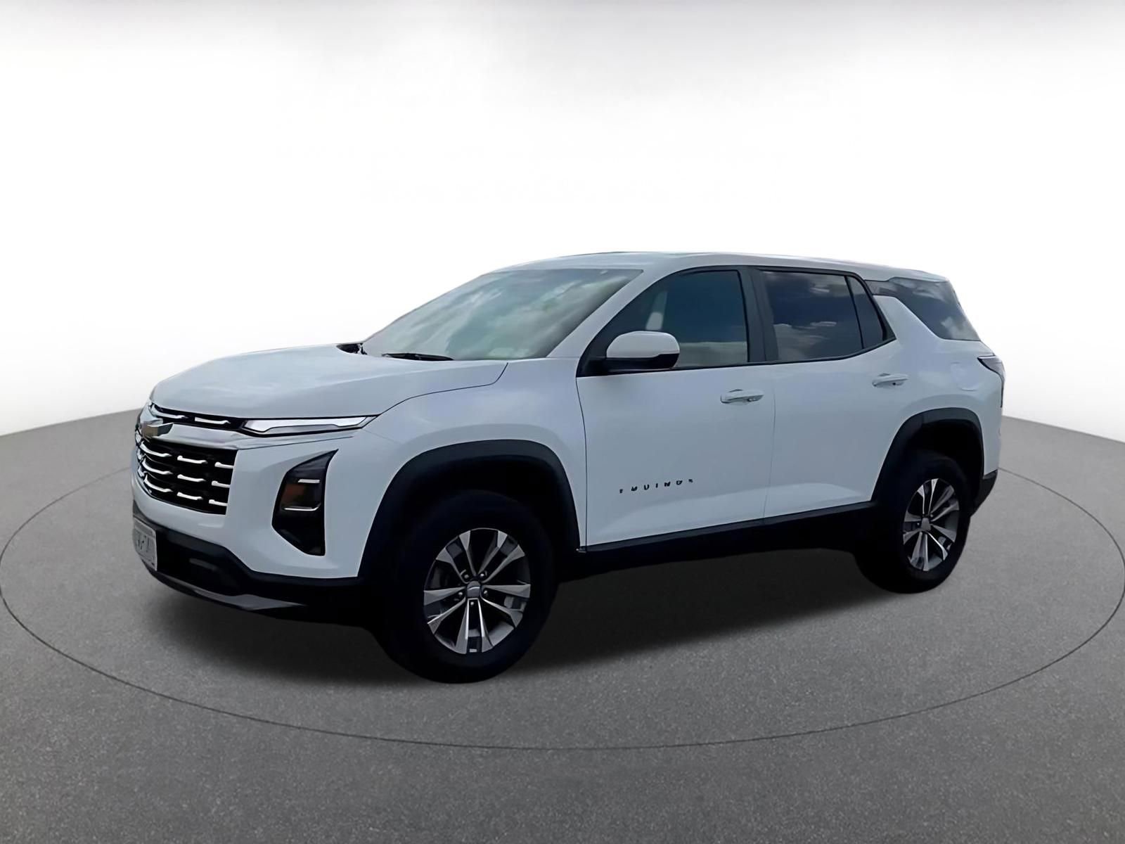 Thumbnail: 2025 Chevrolet Equinox - 8