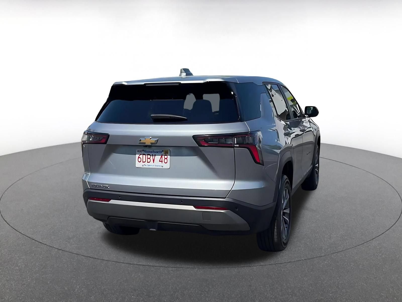 Thumbnail: 2025 Chevrolet Equinox - 12