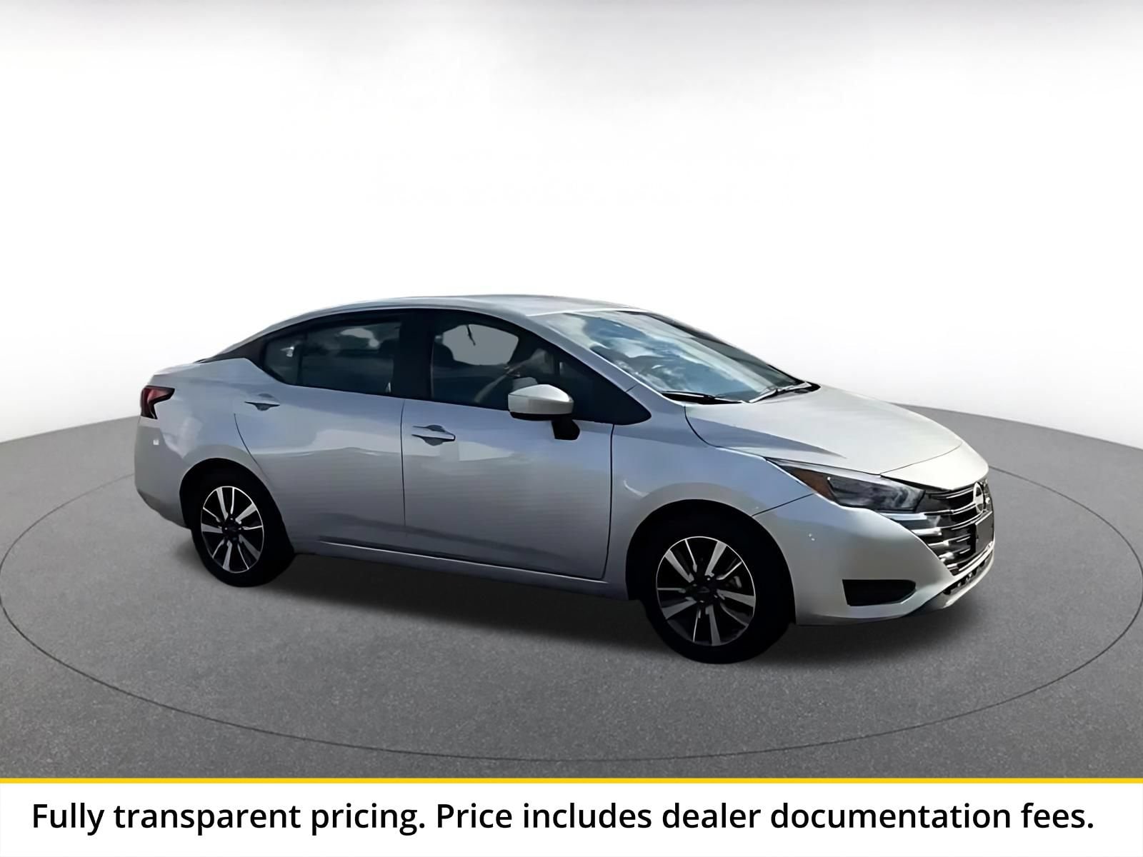 Thumbnail: 2025 Nissan Versa - 1