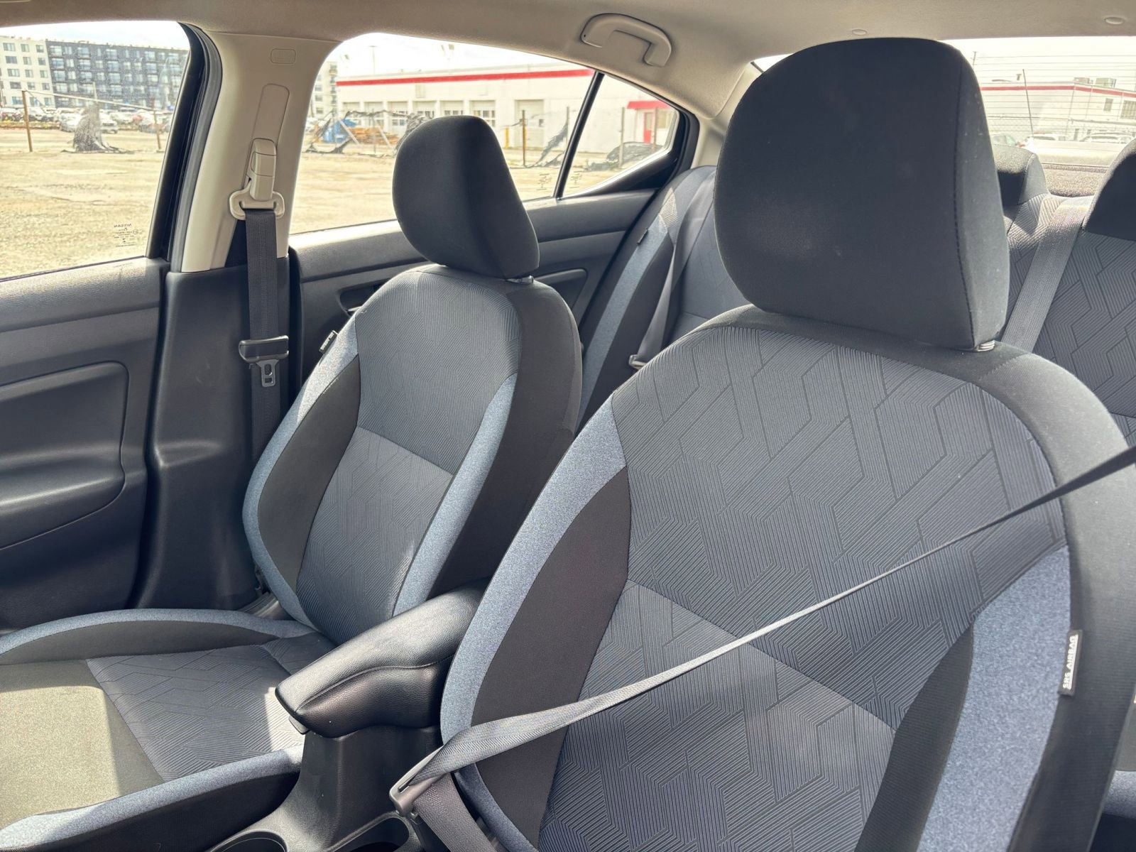 Thumbnail: 2025 Nissan Versa - 31