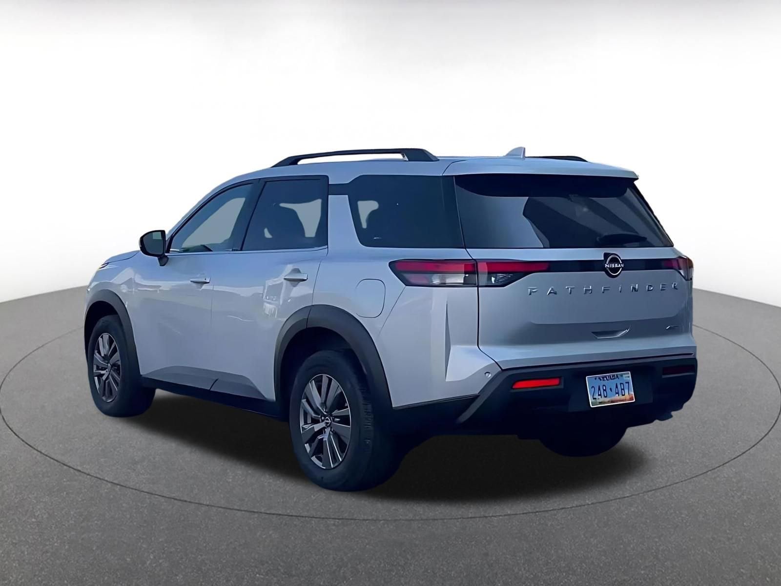 Thumbnail: 2025 Nissan Pathfinder - 11