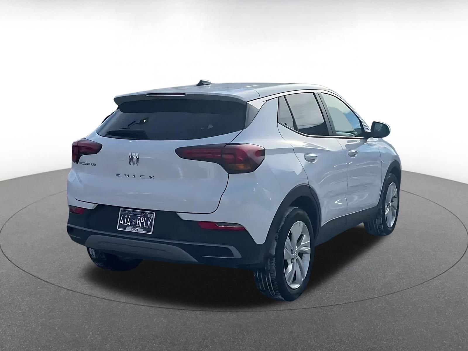 Thumbnail: 2025 Buick Encore GX - 14