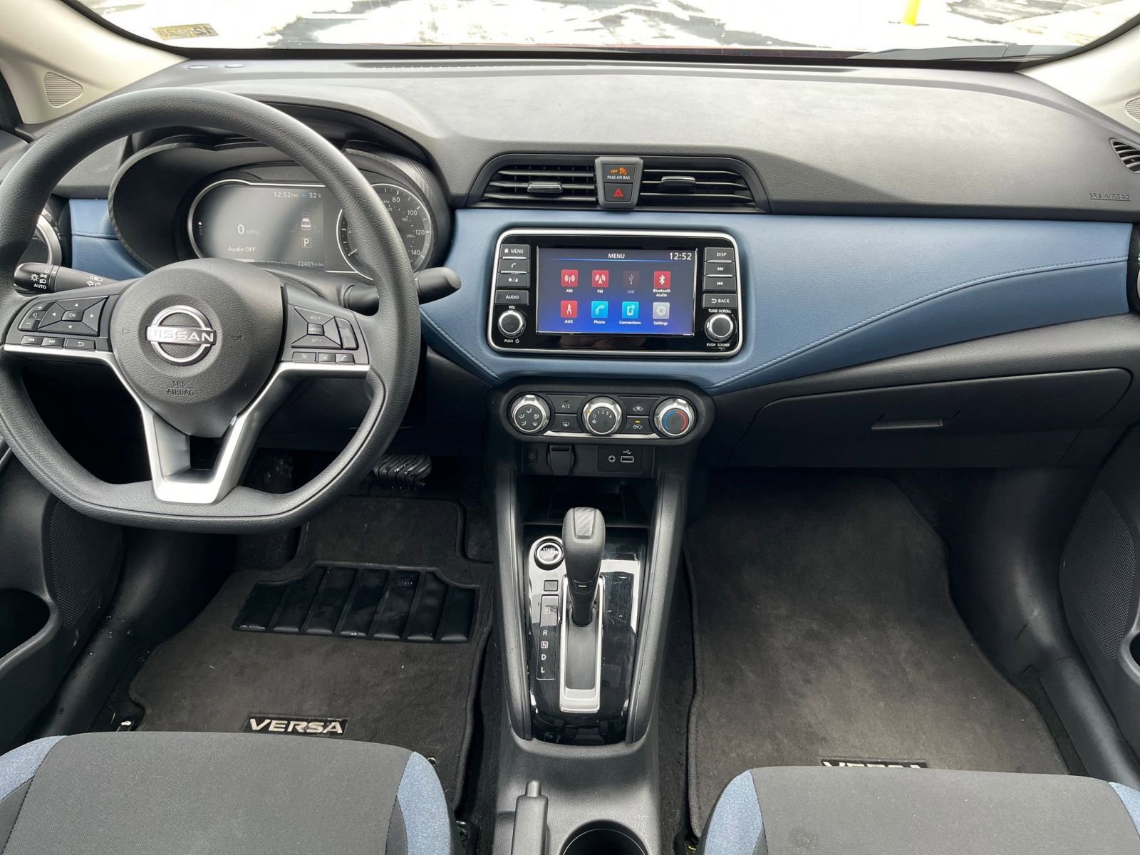 Thumbnail: 2025 Nissan Versa - 29