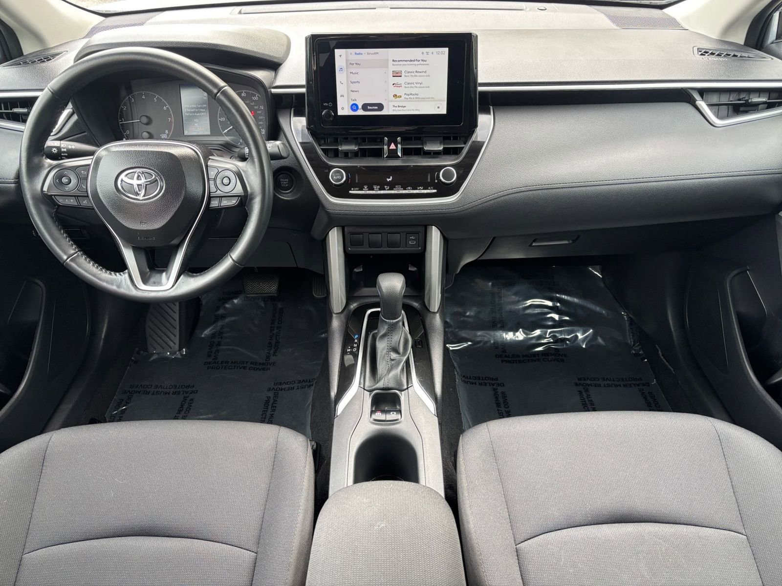 Thumbnail: 2025 Toyota Corolla Cross - 29