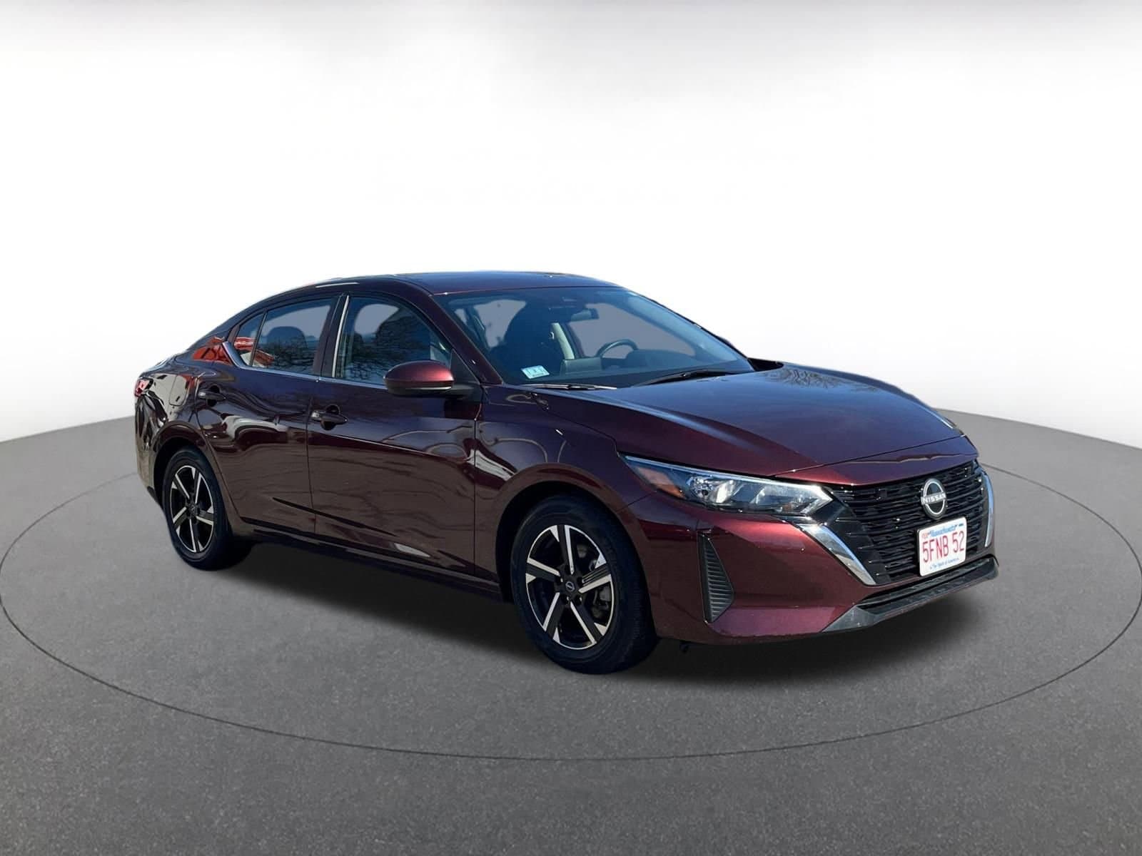 Thumbnail: 2025 Nissan Sentra - 1