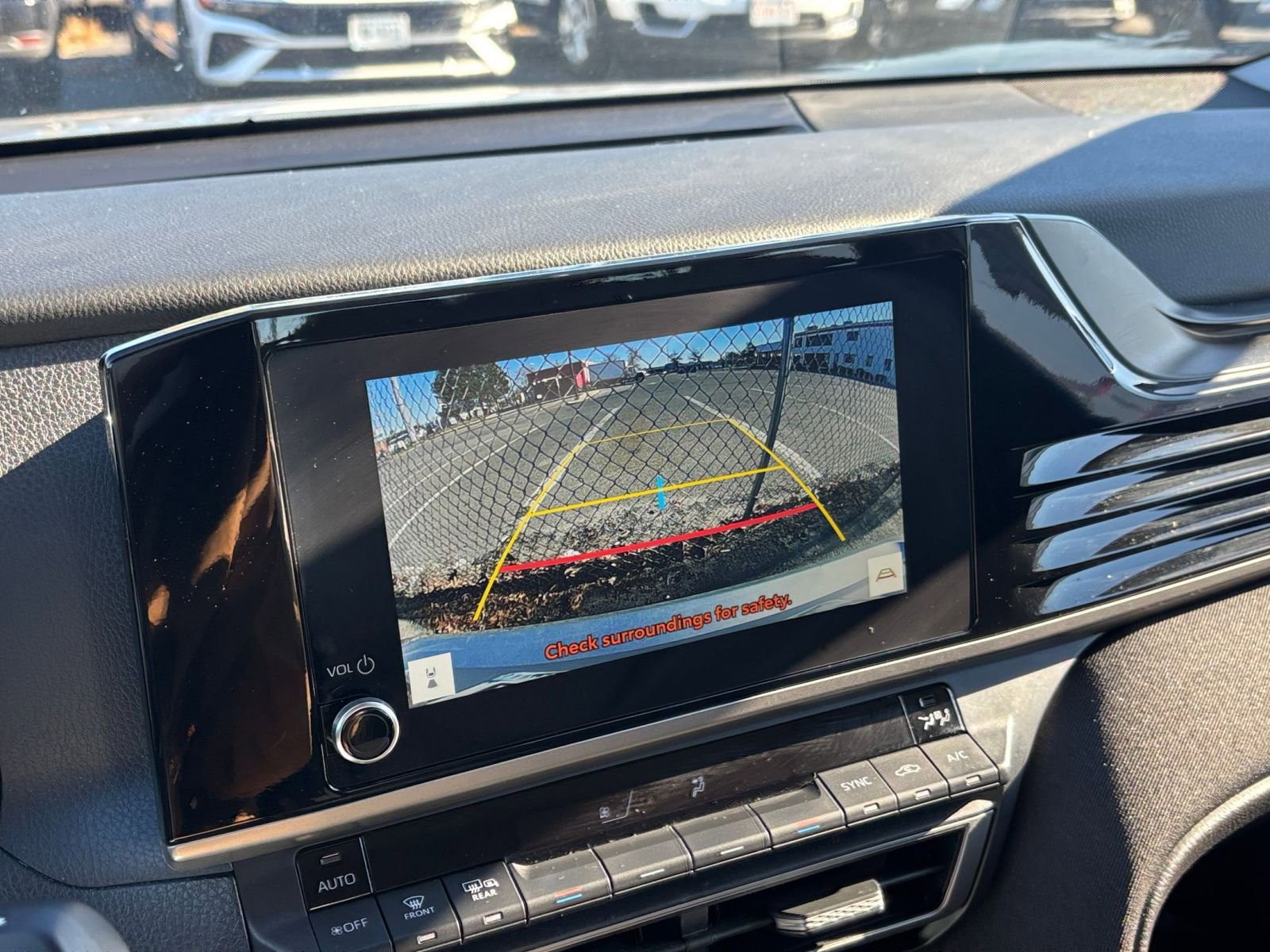 Thumbnail: 2025 Toyota Camry - 17