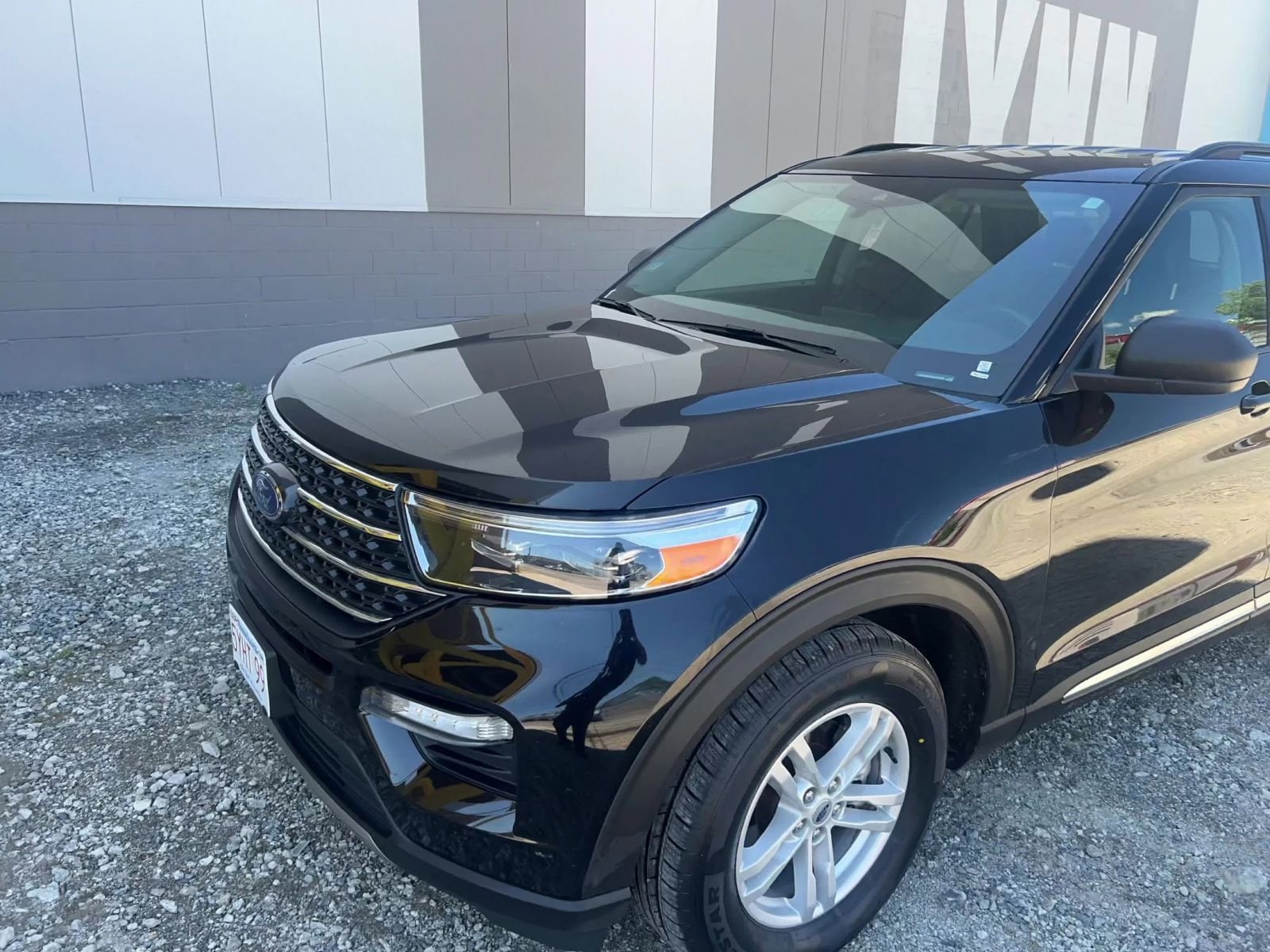 Thumbnail: 2024 Ford Explorer - 8