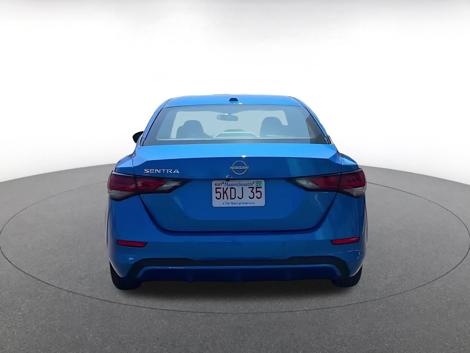 Thumbnail: 2025 Nissan Sentra - 12