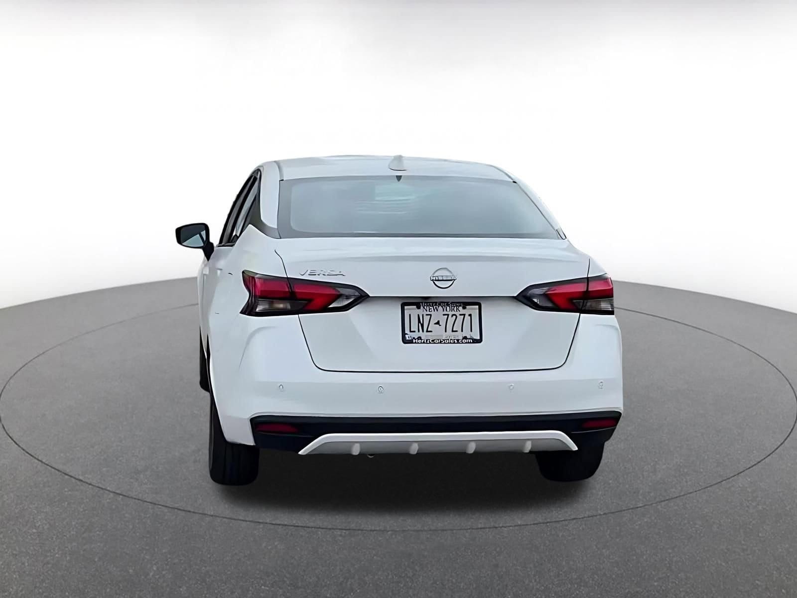 Thumbnail: 2025 Nissan Versa - 11