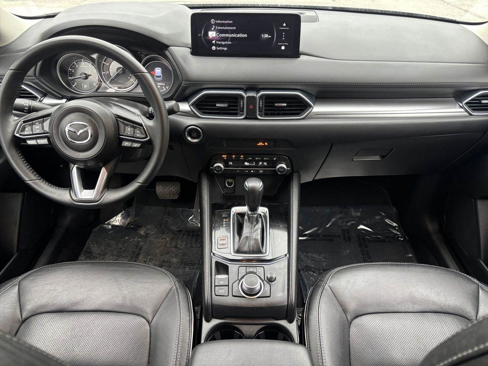 Thumbnail: 2025 Mazda CX-5 - 31