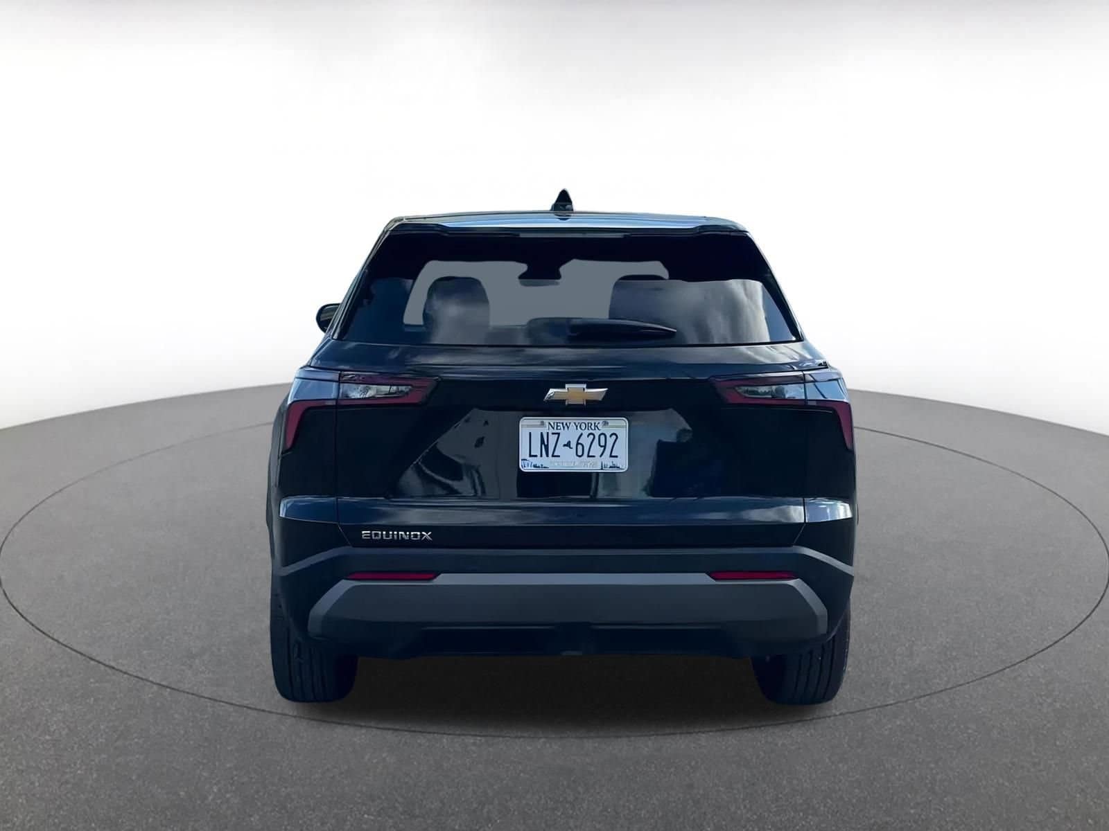 Thumbnail: 2025 Chevrolet Equinox - 12