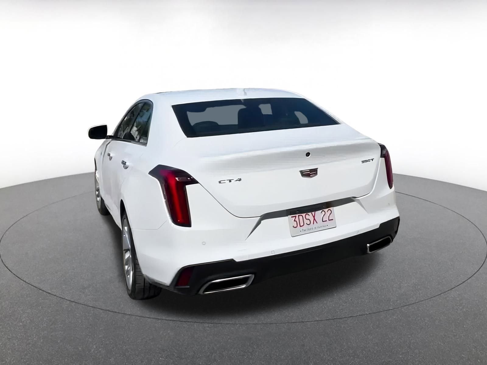 Thumbnail: 2024 Cadillac CT4 - 11