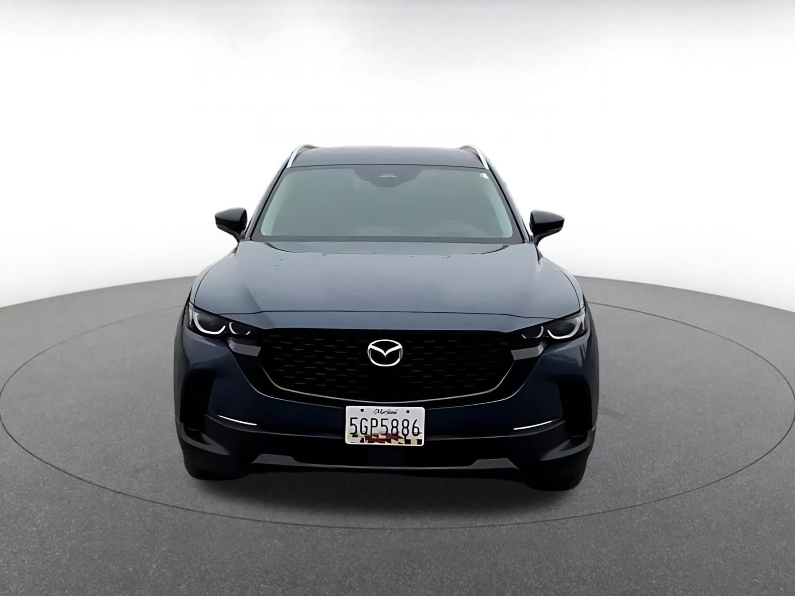 Thumbnail: 2025 Mazda CX-50 - 4