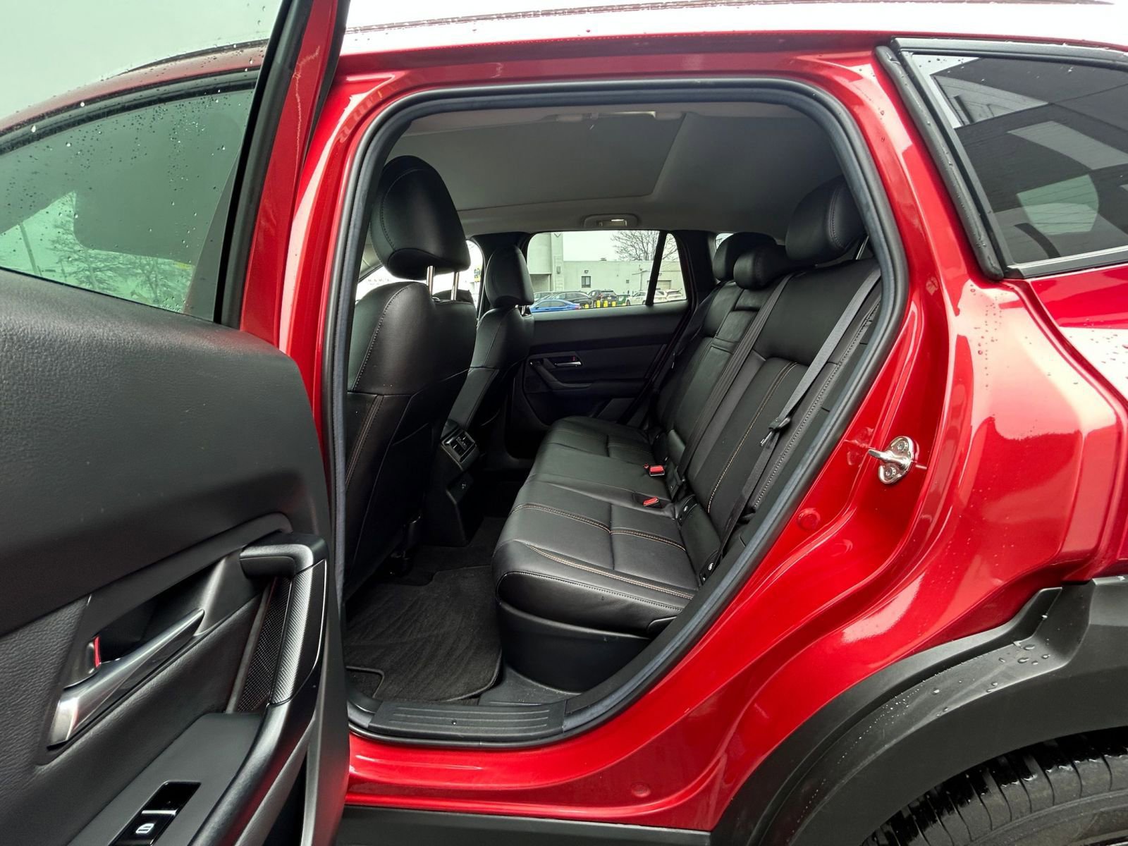 Thumbnail: 2025 Mazda CX-50 - 25