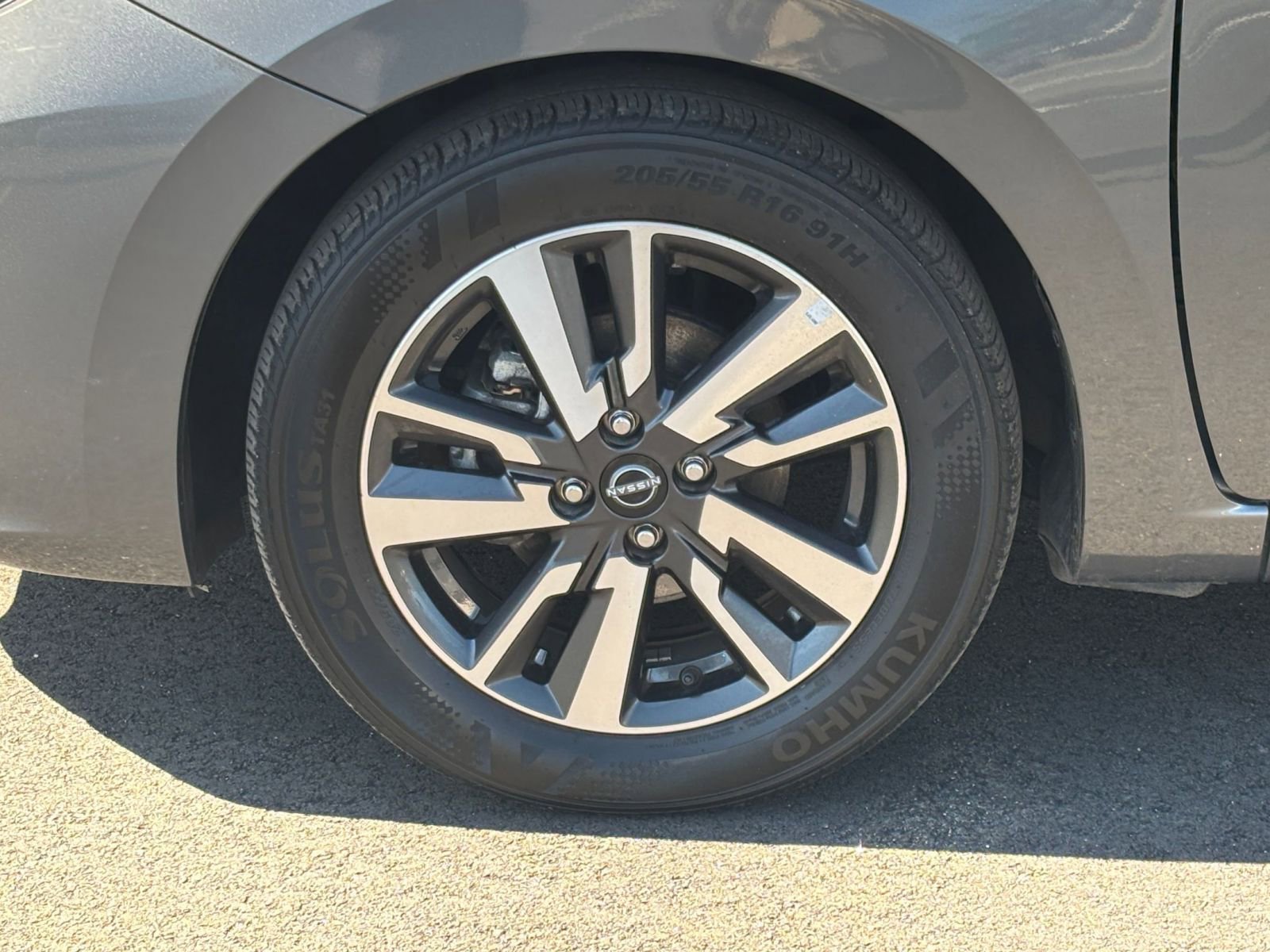 Thumbnail: 2025 Nissan Versa - 30