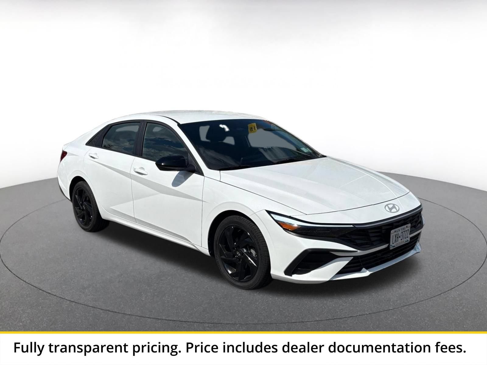 Thumbnail: 2026 Hyundai Elantra - 1