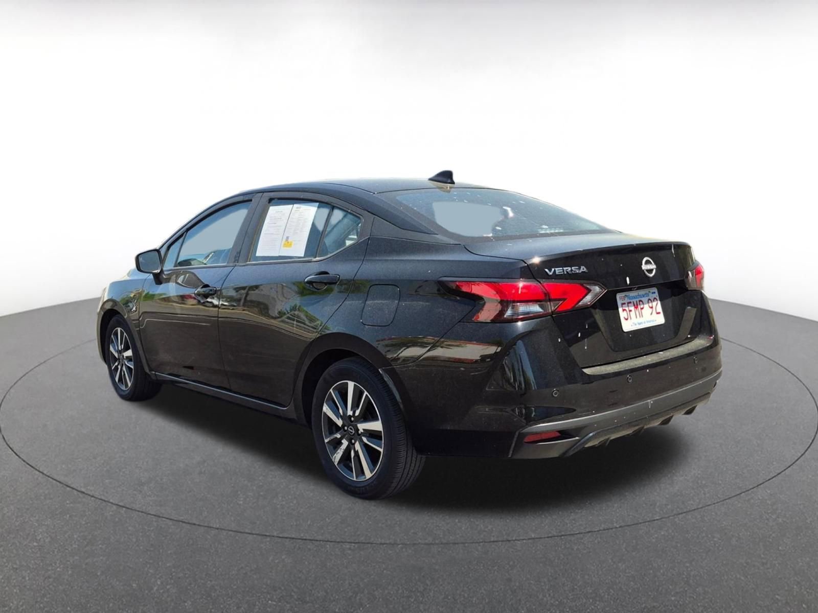 Thumbnail: 2025 Nissan Versa - 5