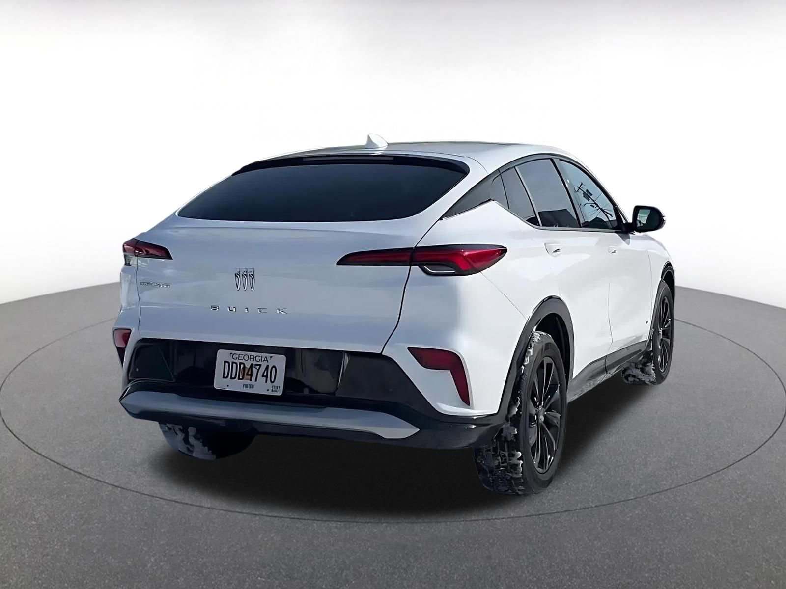 Thumbnail: 2025 Buick Envista - 14