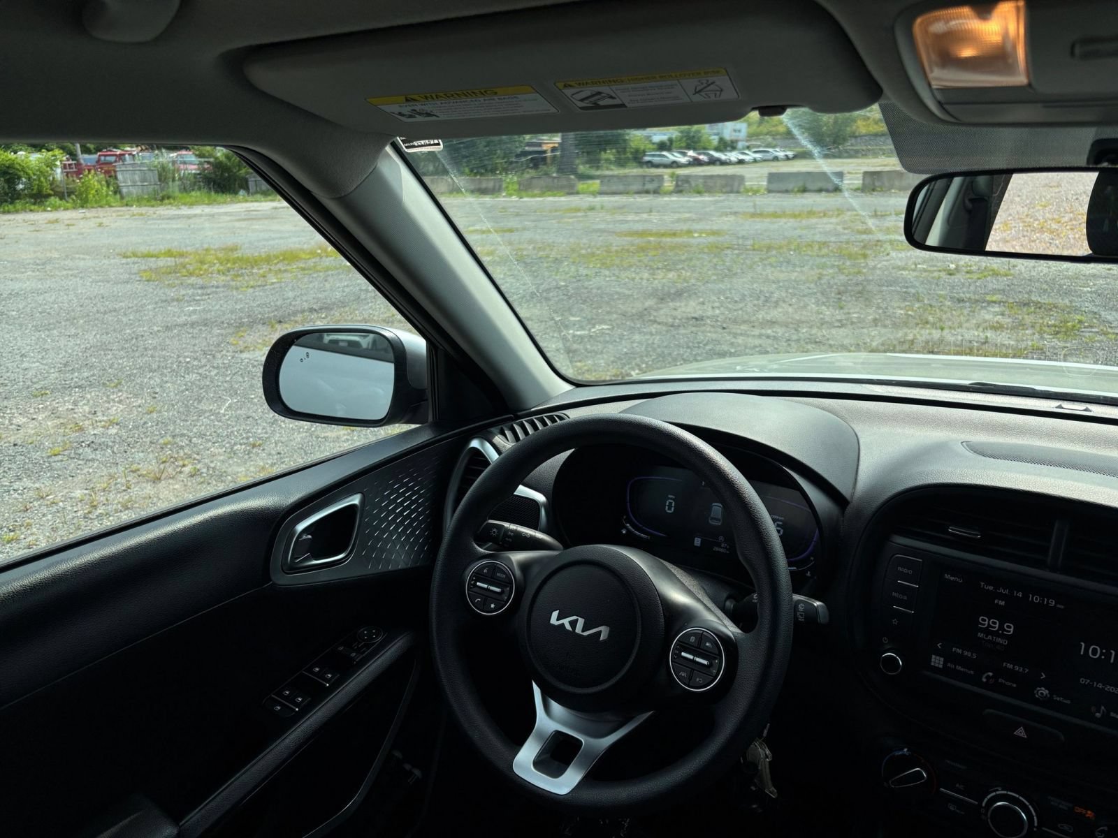 Thumbnail: 2025 Kia Soul - 29