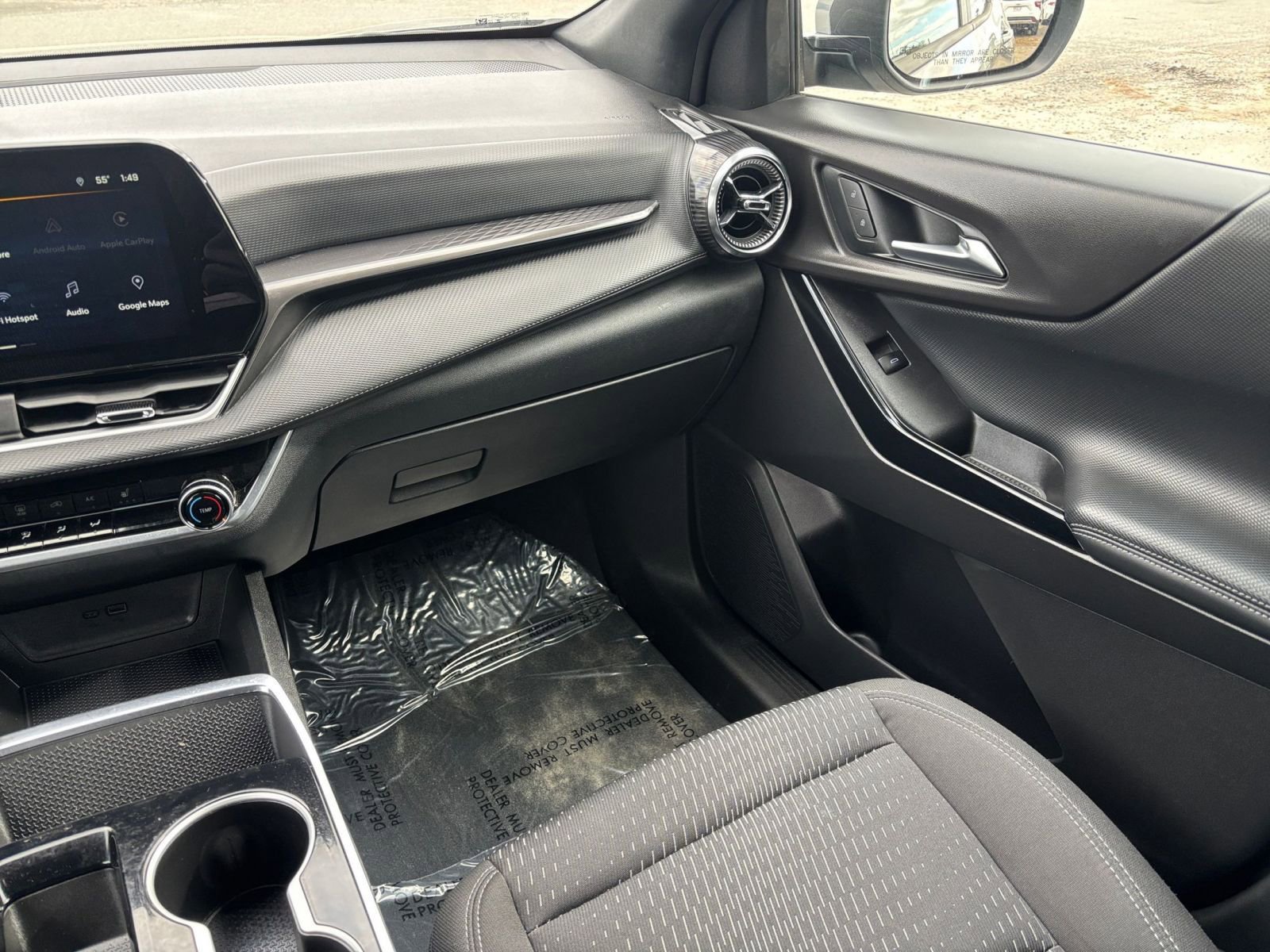 Thumbnail: 2025 Chevrolet Equinox - 31