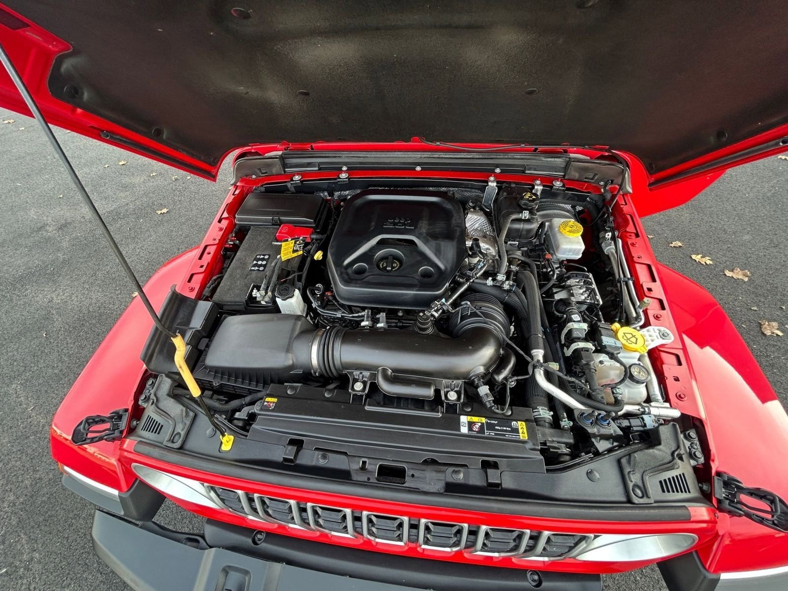 Thumbnail: 2025 Jeep Wrangler - 32