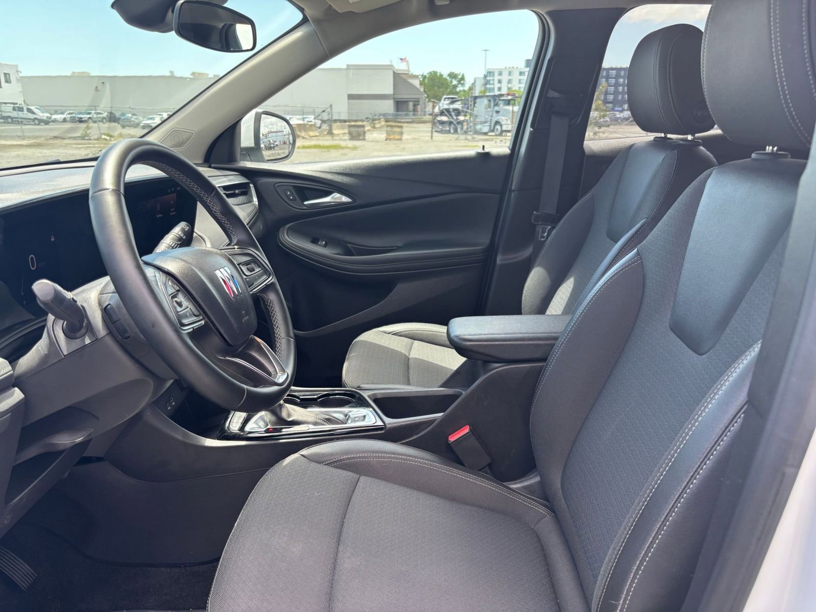 Thumbnail: 2025 Buick Encore GX - 23